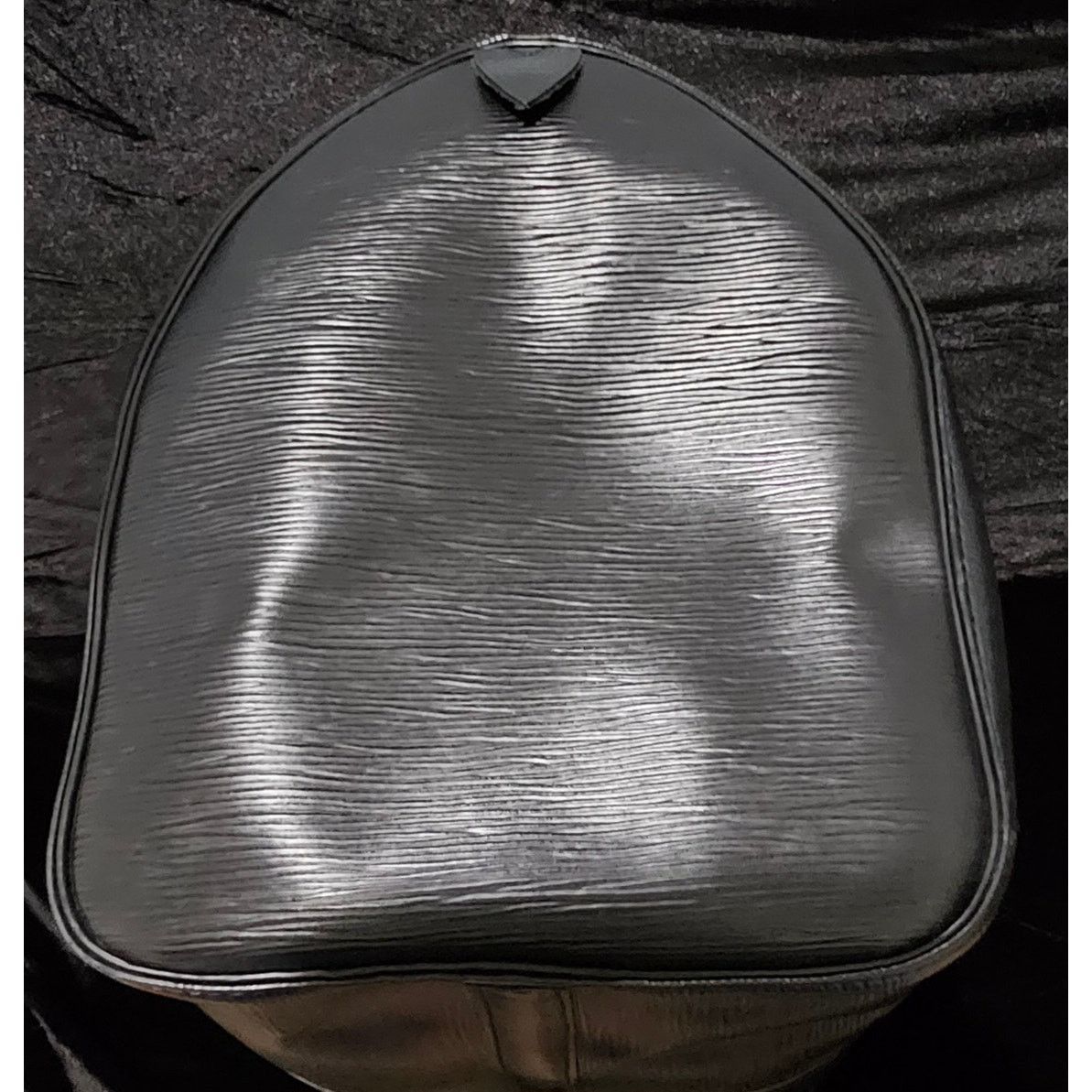 Louis Vuitton LOUIS VUITTON Epi Keepall 45 Boston Bag Black Size ONE SIZE - 6 Thumbnail