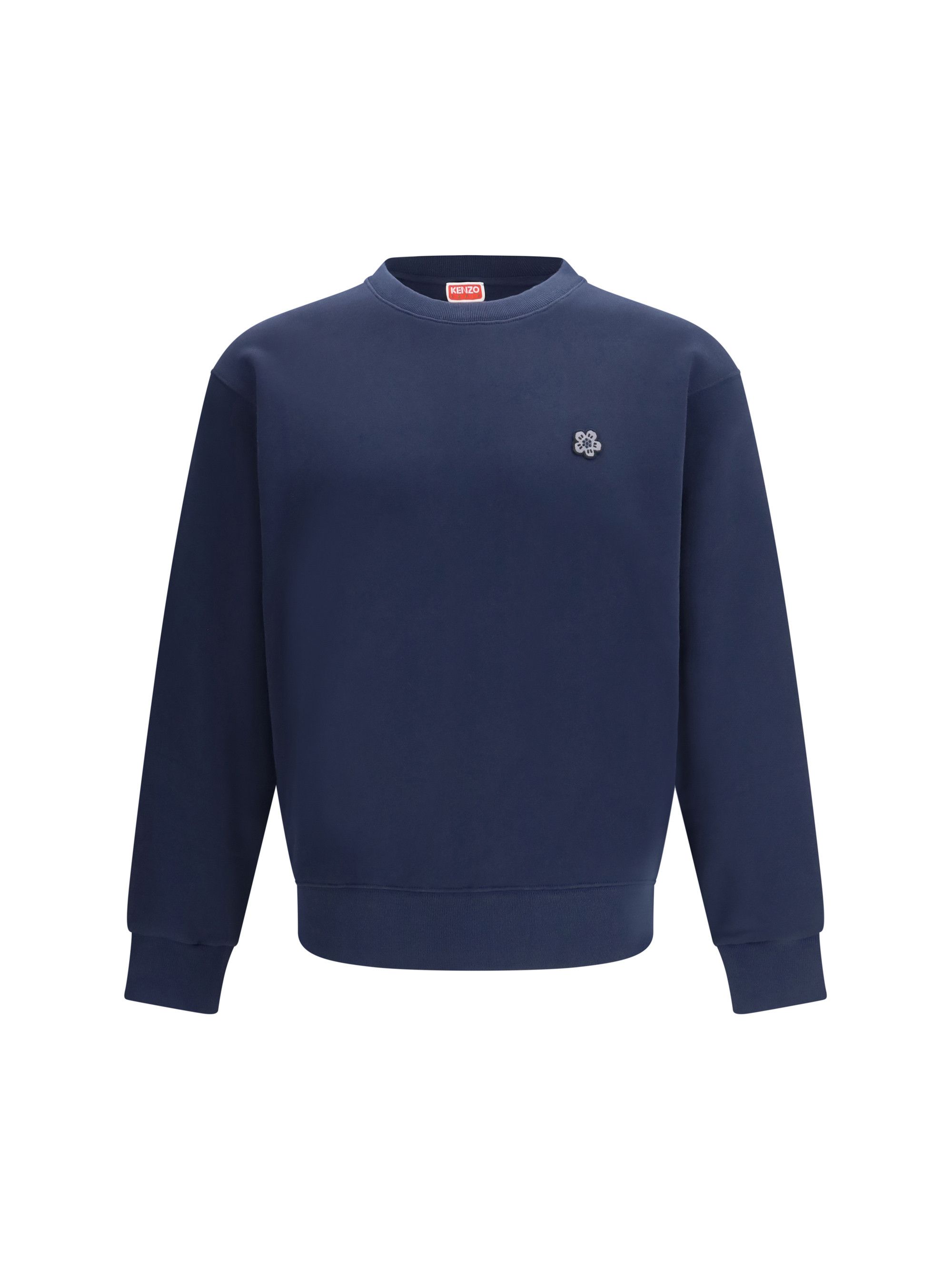 Kenzo Boke Flower Sweatshirt Size US S / EU 44-46 / 1 - 1 Thumbnail
