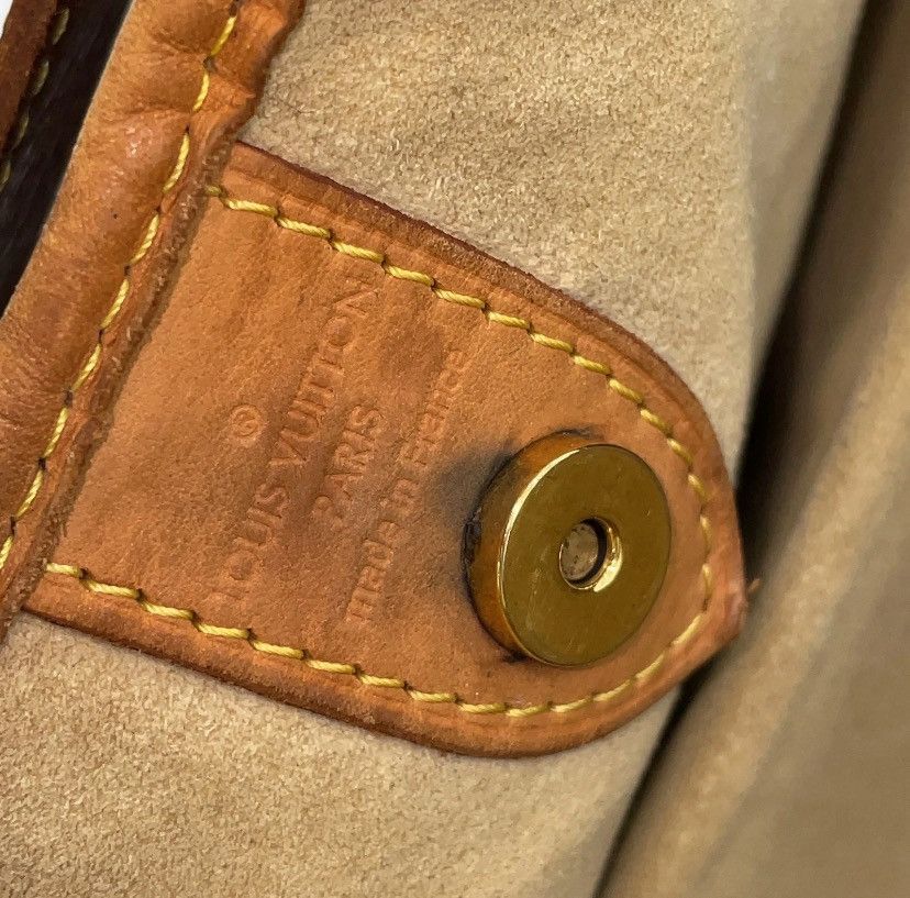 Louis Vuitton Auth Louis Vuitton Monogram Galleria PM Shoulder bag Size ONE SIZE - 16 Thumbnail