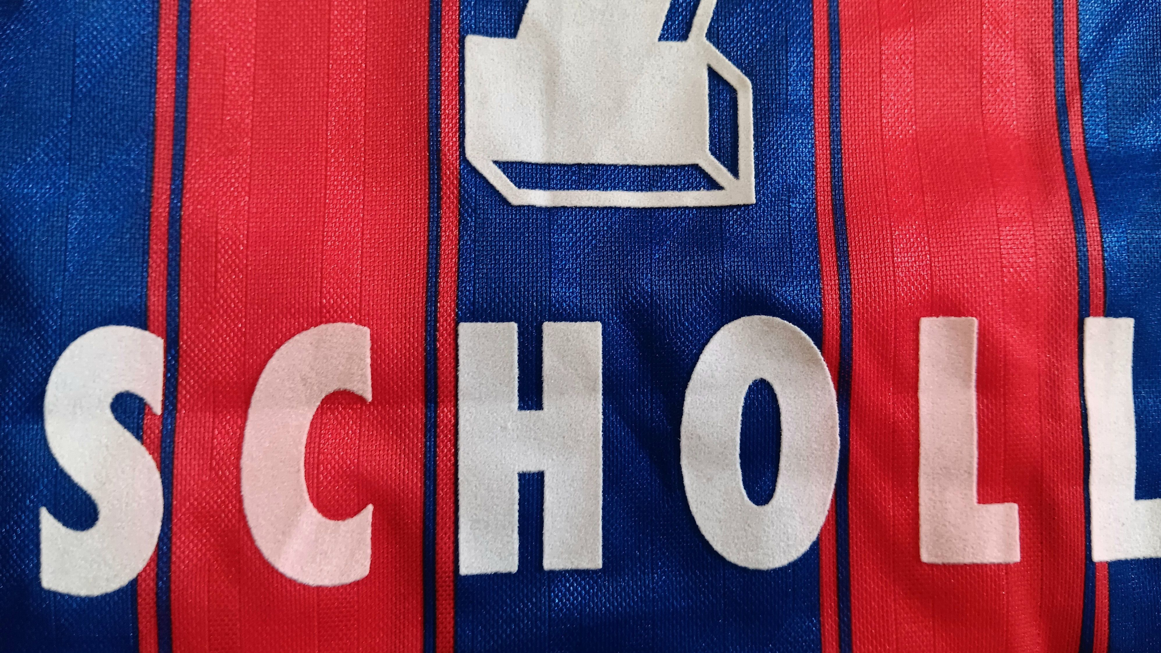 Adidas 1995-1997 | Bayern Munich (Home) | Vintage Jersey Size US S / EU 44-46 / 1 - 8 Thumbnail