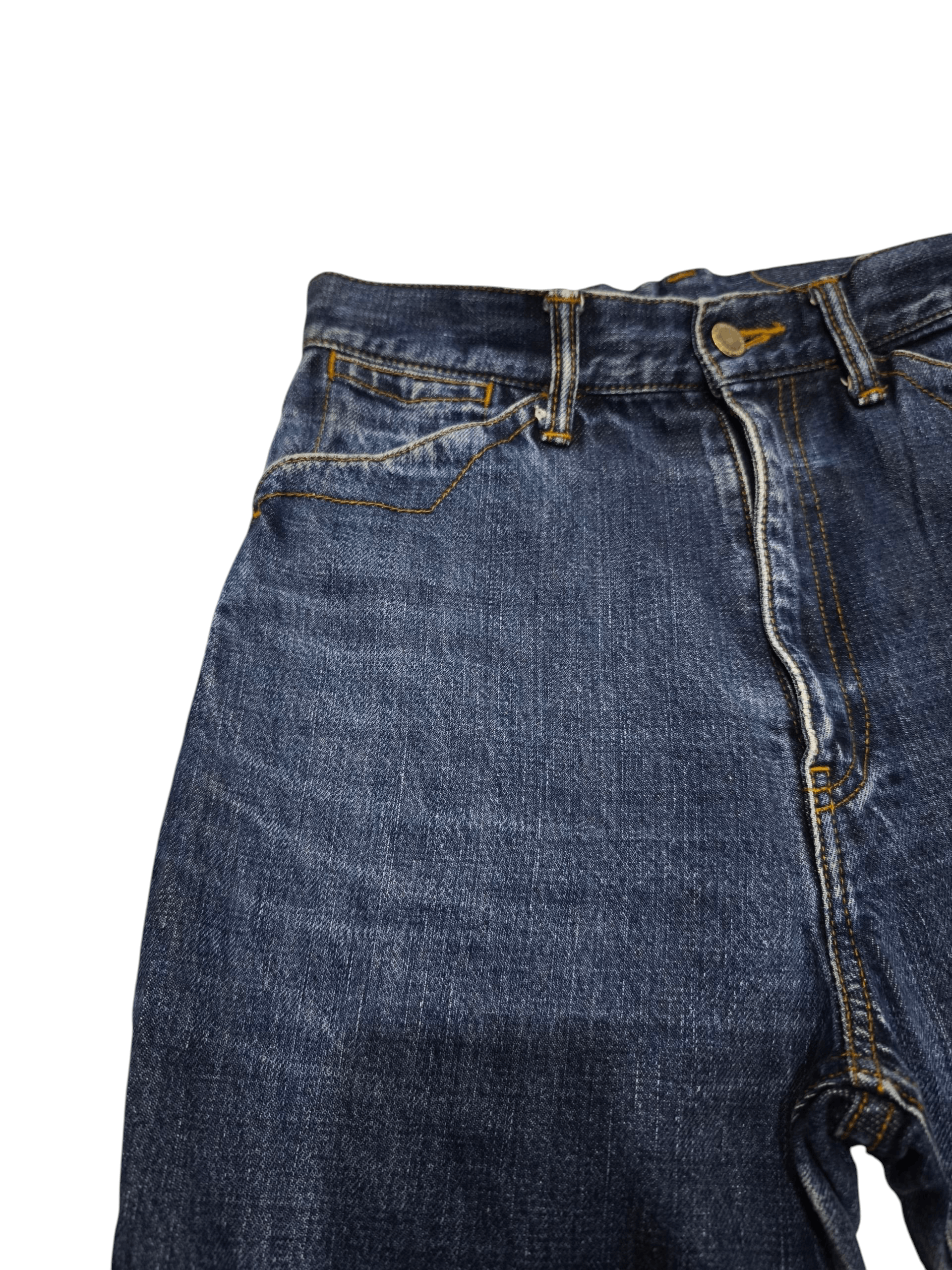 Takahiromiyashita The Soloist. Takahiromiyashita The Soloist Denim Size US 27 - 6 Thumbnail
