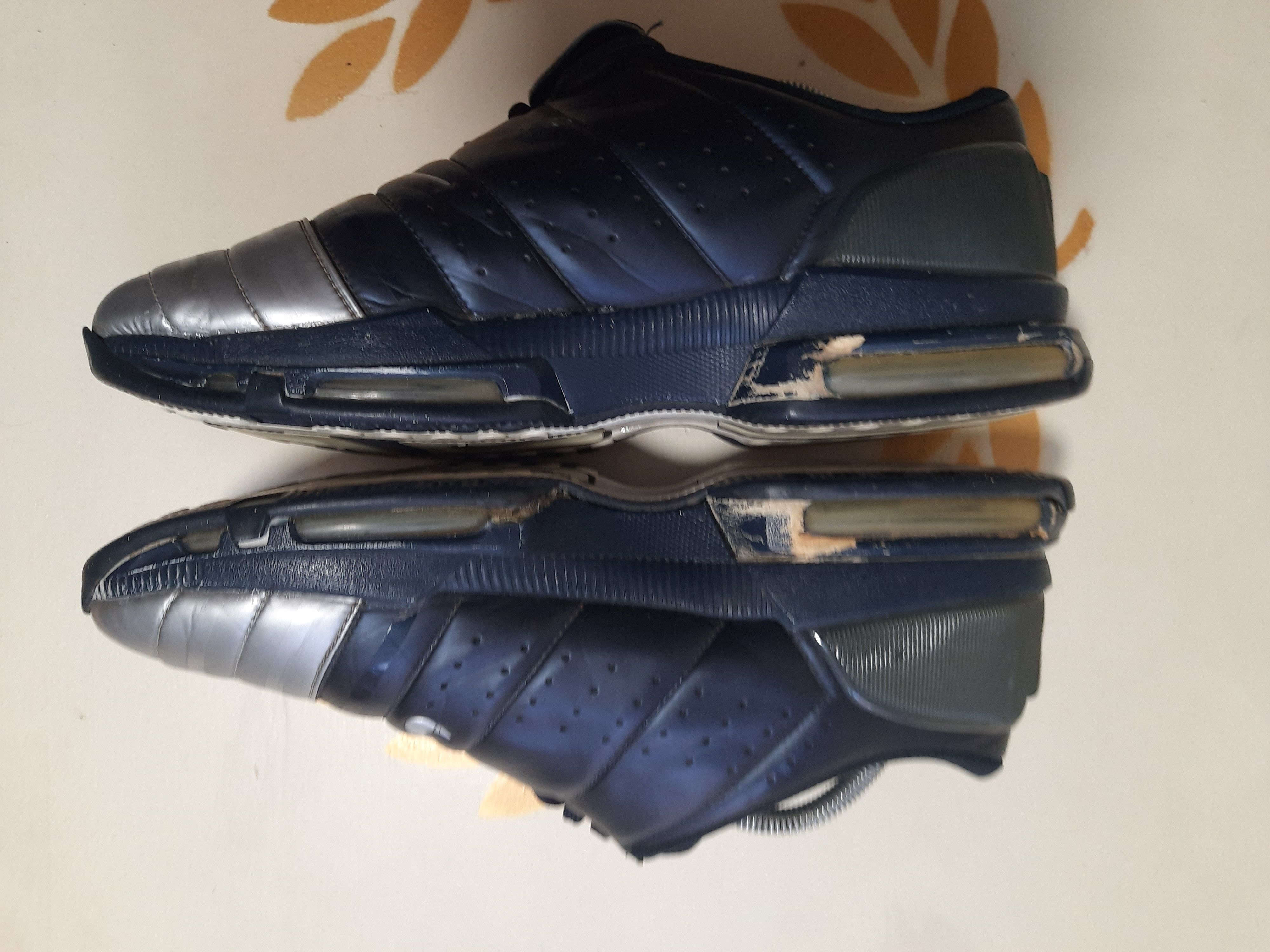 Nike × Vintage Nike Max Air T90 Sneakers Vintage 2004 Size US 12 / EU 45 - 9 Thumbnail