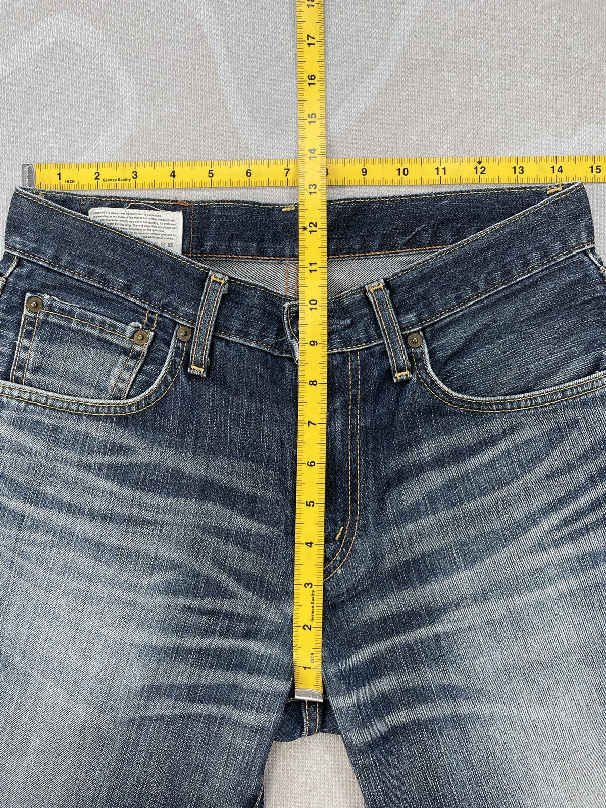Edwin Edwin 503 Jeans (P52) Size US 29 - 11 Thumbnail