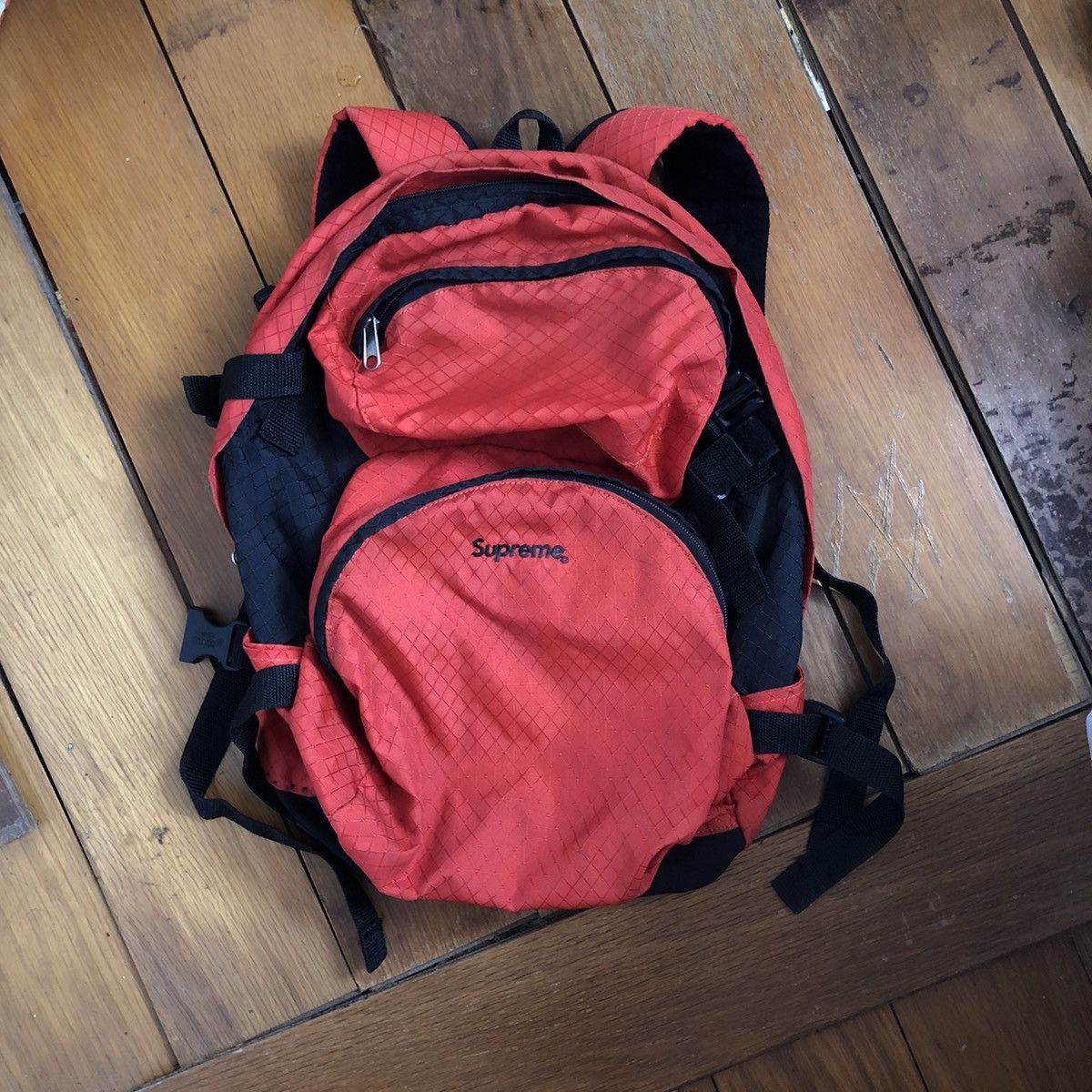 Supreme 1998 Backpack (Vintage)