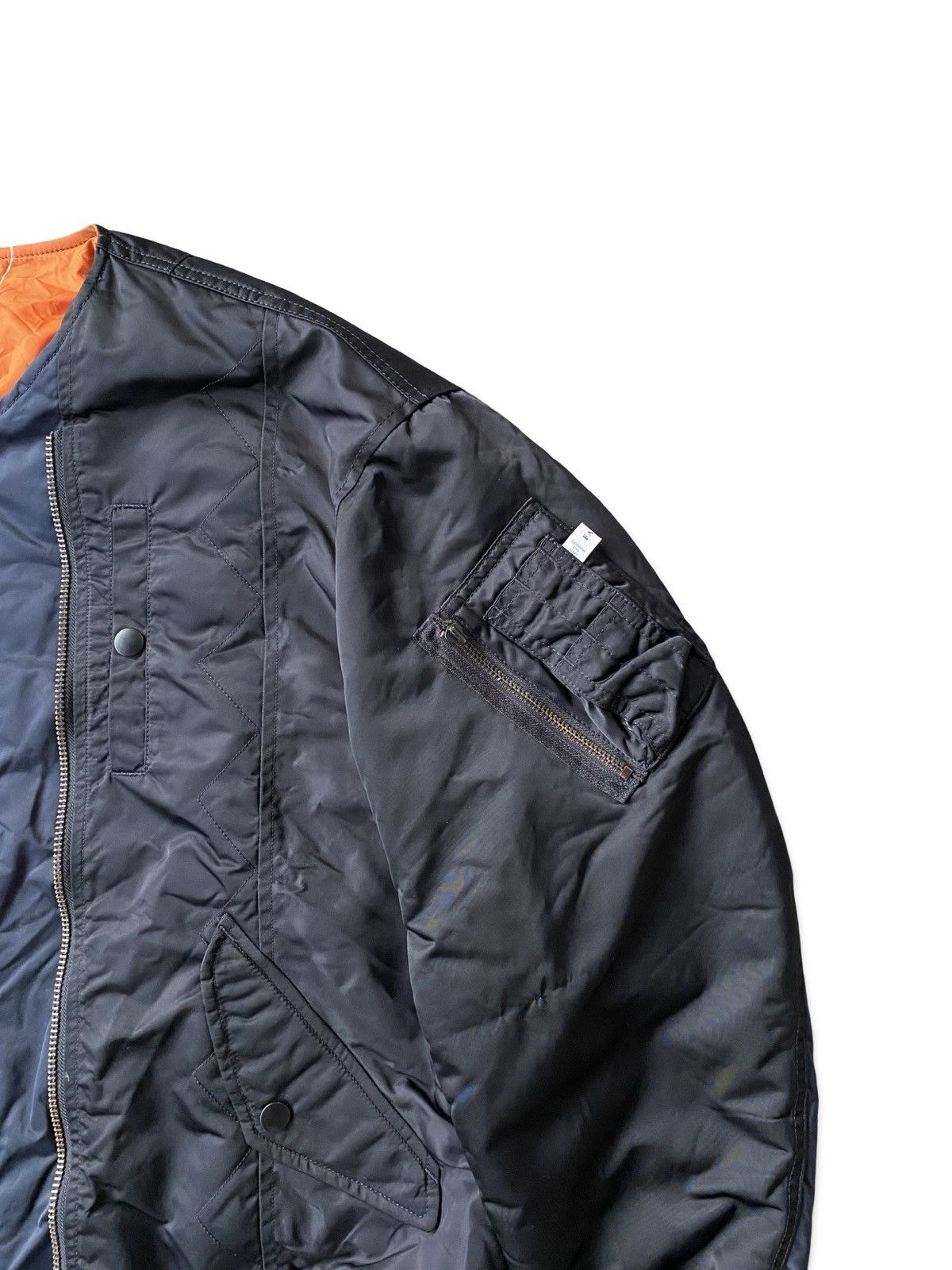 Facetasm × Japanese Brand Facetasm Blouson BUG 16AW Size US L / EU 52-54 / 3 - 5 Thumbnail
