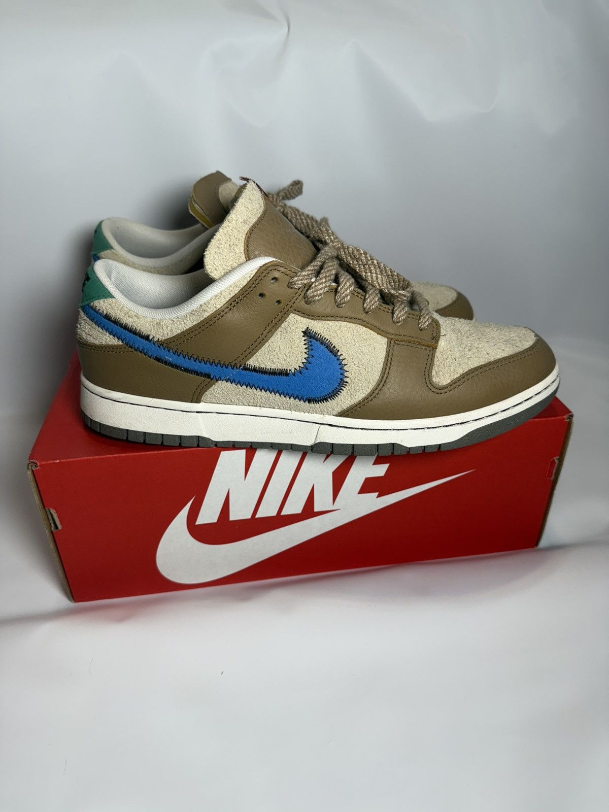 Size? x Nike Dunk Low – Size 12.5 – Worn 3x – OG All