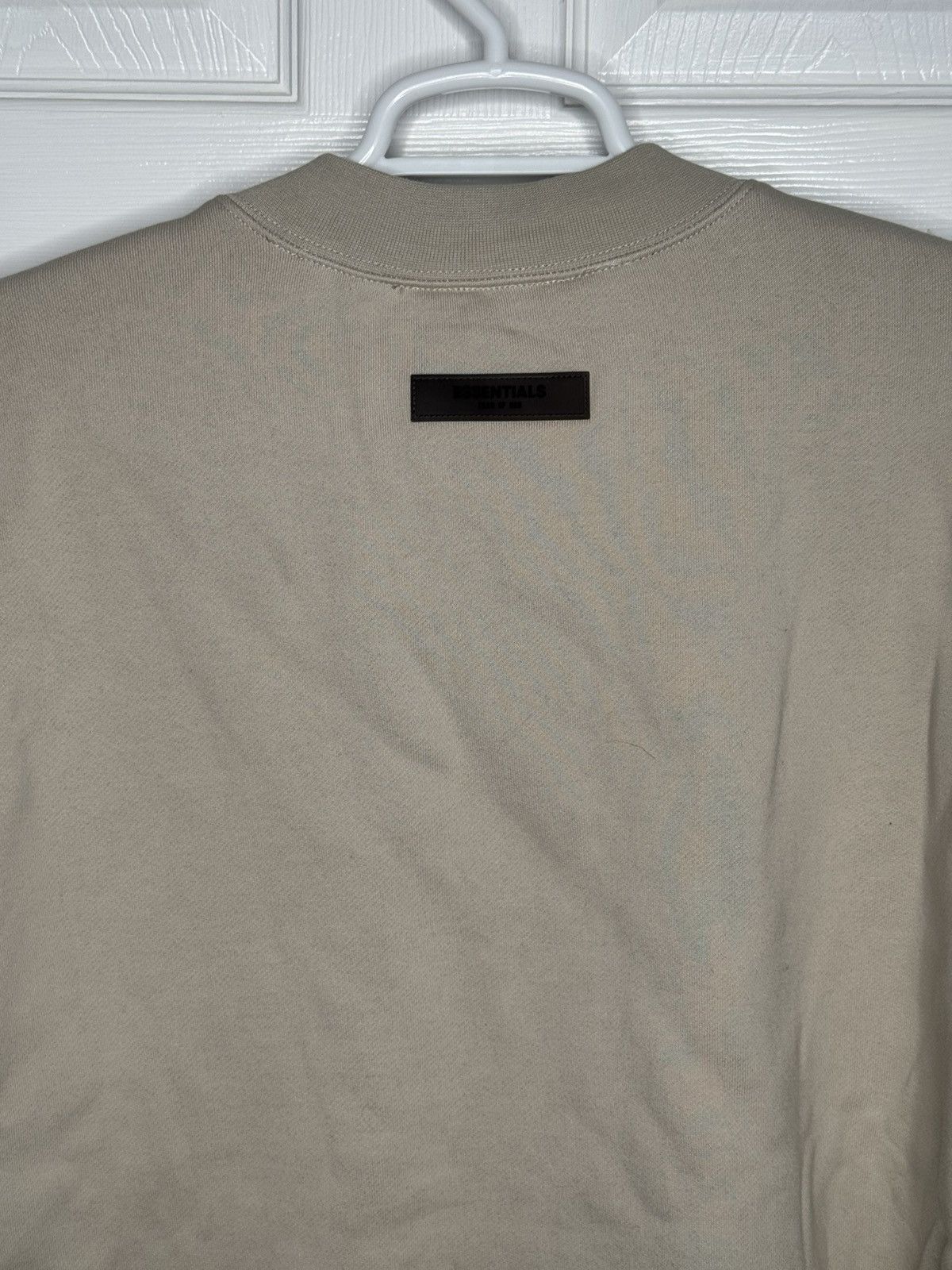 Fear of God Fear of God ESSENTIALS Cotton Crewneck Size US XL / EU 56 / 4 - 11 Thumbnail