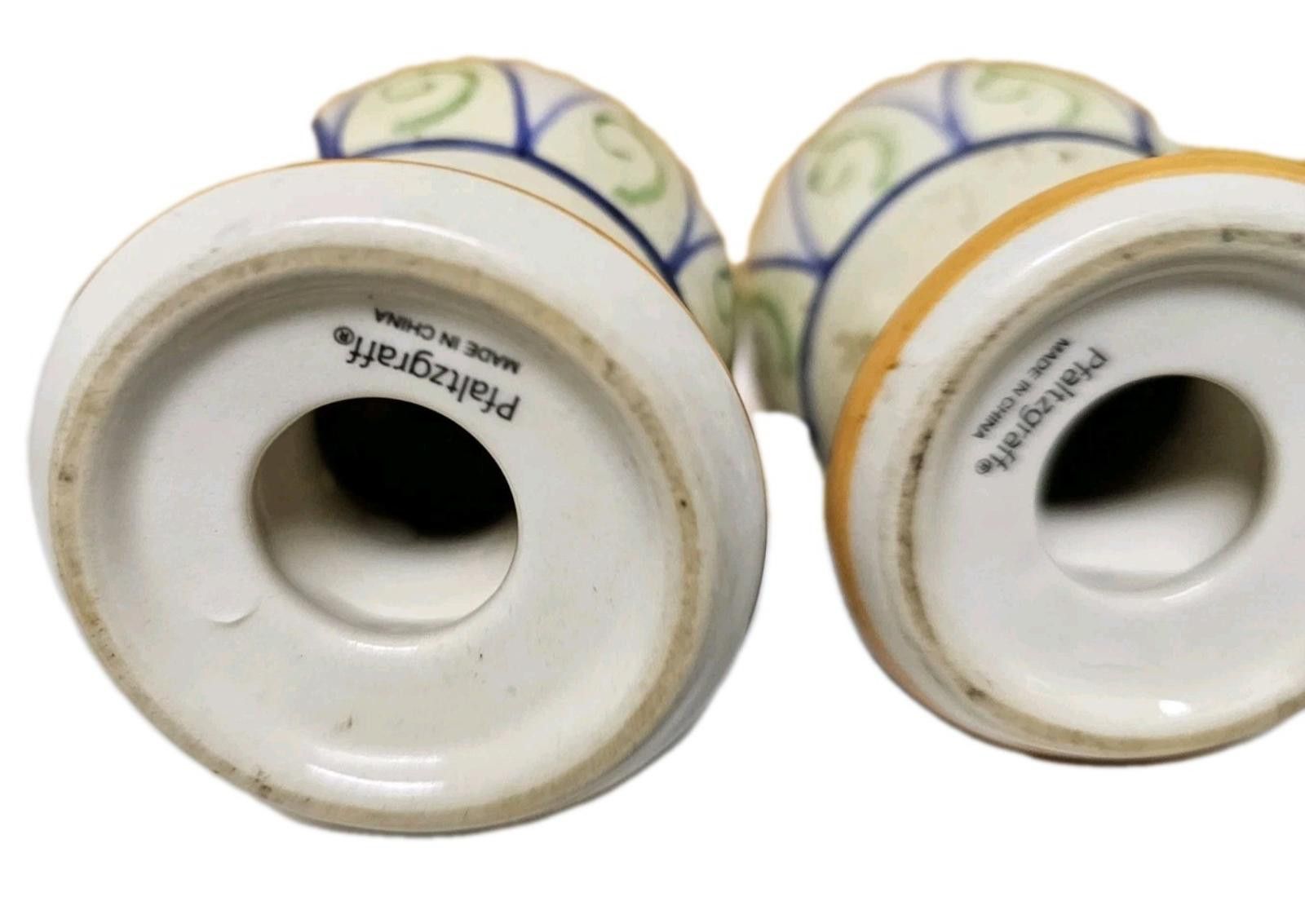 Other 2004 Pfatzgraff VILLA DELLA LUNA Salt & Pepper Size ONE SIZE - 2 Thumbnail