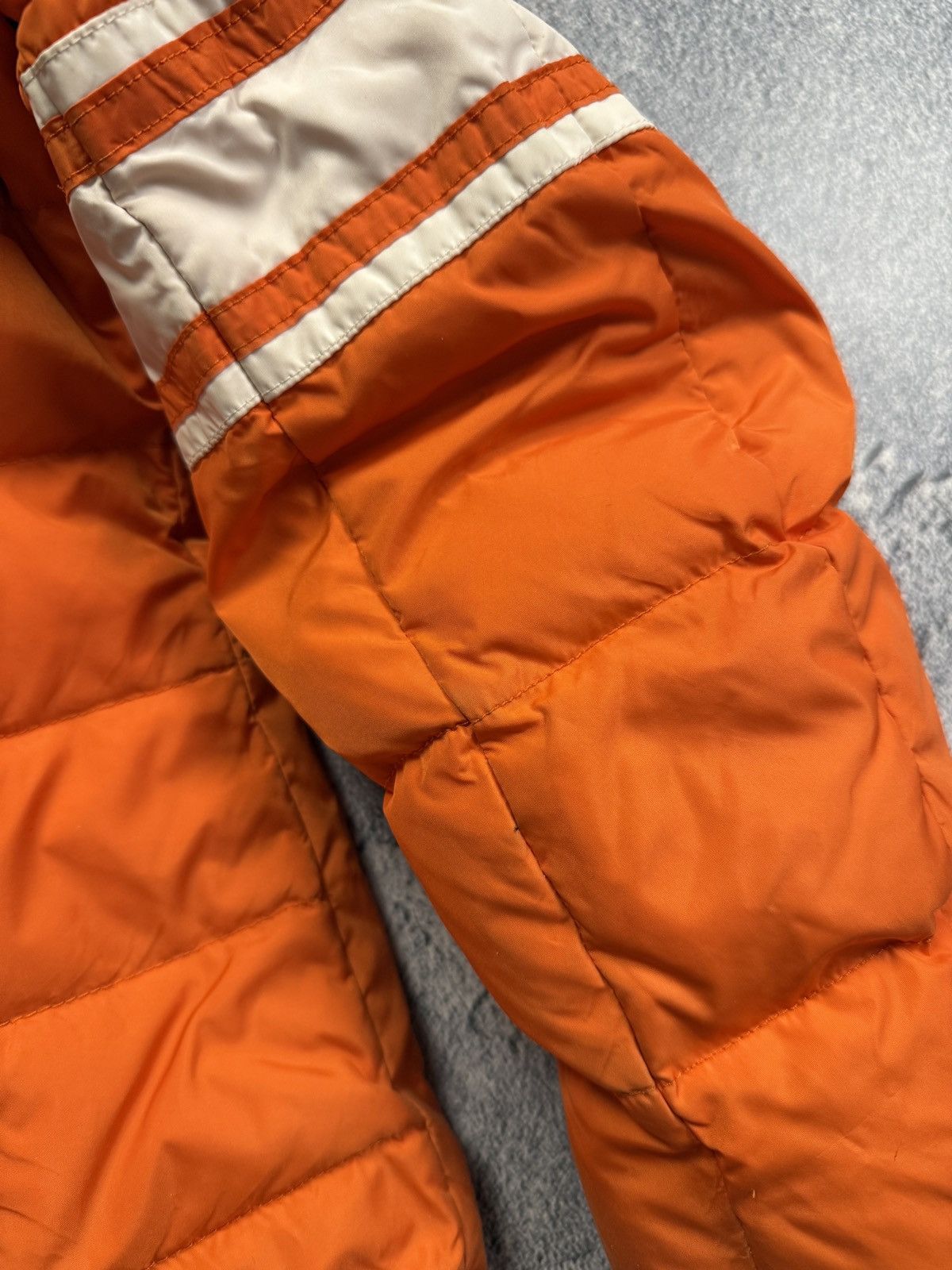 Bogner Vintage Bogner Ski Jacket Team Sports Down Flower Pattern Size XS / US 0-2 / IT 36-38 - 12 Thumbnail