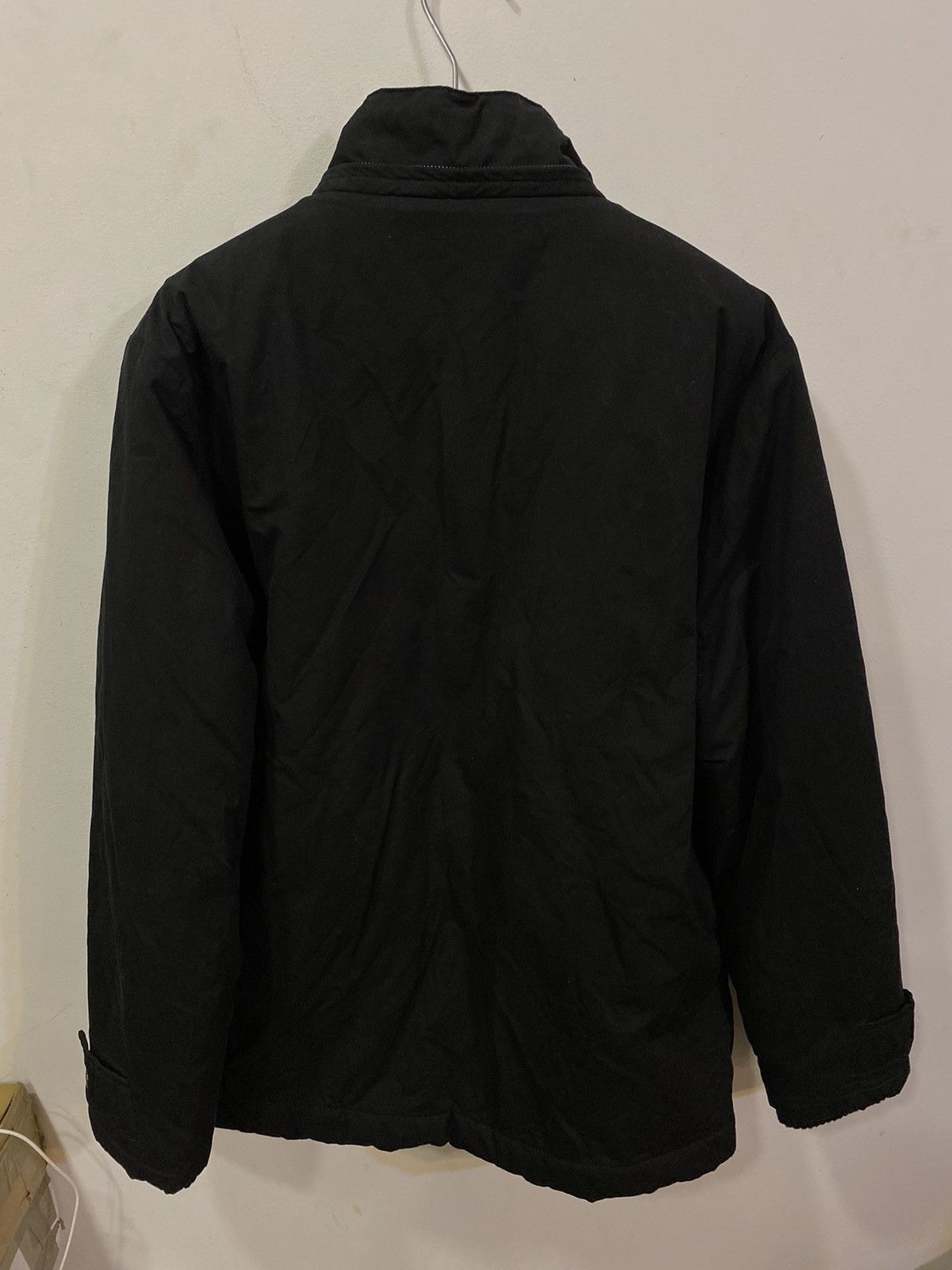 Yves Saint Laurent Winter Warm YSL Jacket Black Vintage Parka Bomber Size US S / EU 44-46 / 1 - 12 Thumbnail