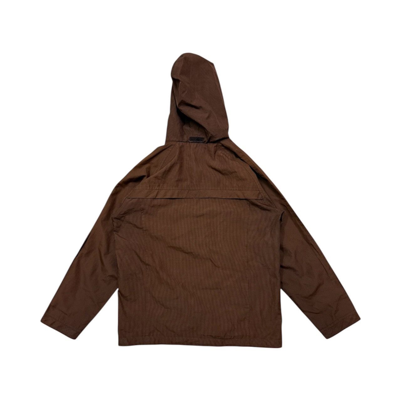 Japanese Brand VINTAGE CAPISCO CHEKERED WINDBREKAER JACKET HOODIE Size US S / EU 44-46 / 1 - 2 Thumbnail