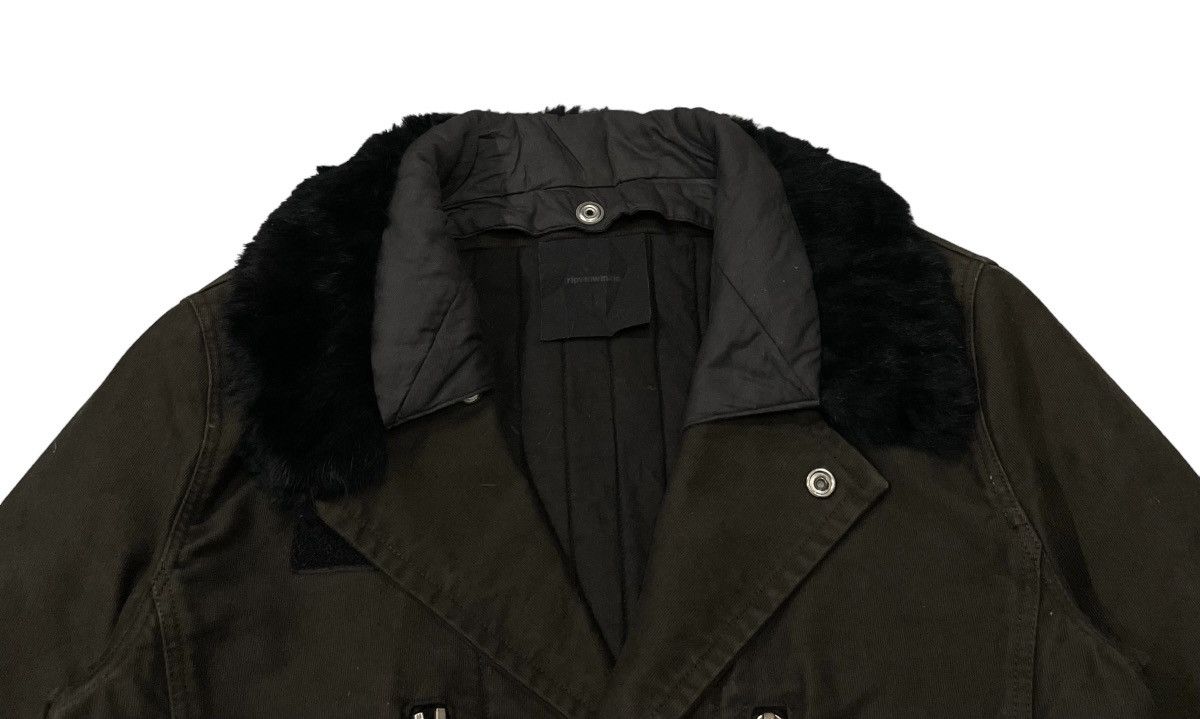 RIPVANWINKLE Vintage Rip Van Winkle Japan Riri Zipper Military Jacket Size US M / EU 48-50 / 2 - 7 Thumbnail