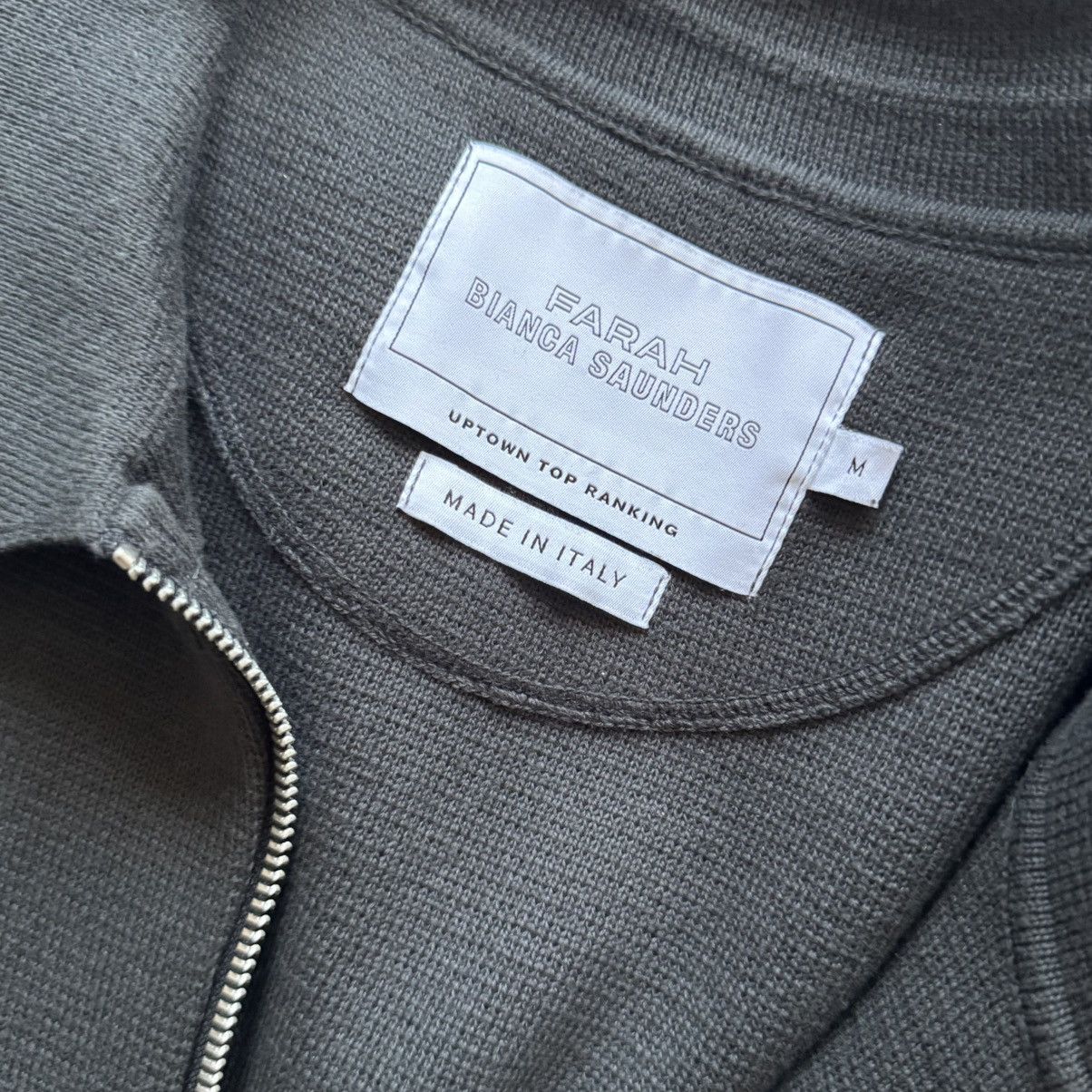 Bianca Saunders Bianca Saunders Farah Erol Jacket Size US M / EU 48-50 / 2 - 7 Thumbnail