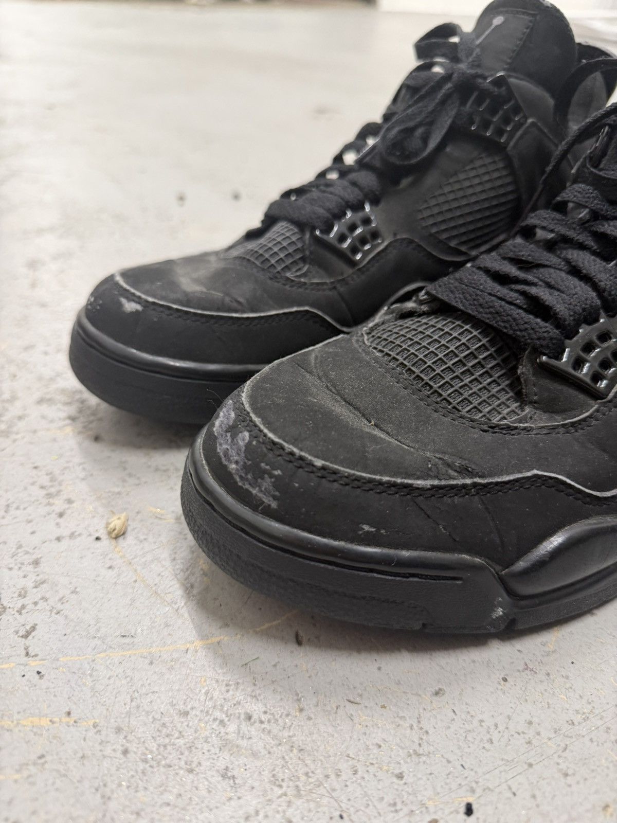 Jordan Brand Jordan Black Cat (Retro) Size US 9 / EU 42 - 13 Thumbnail