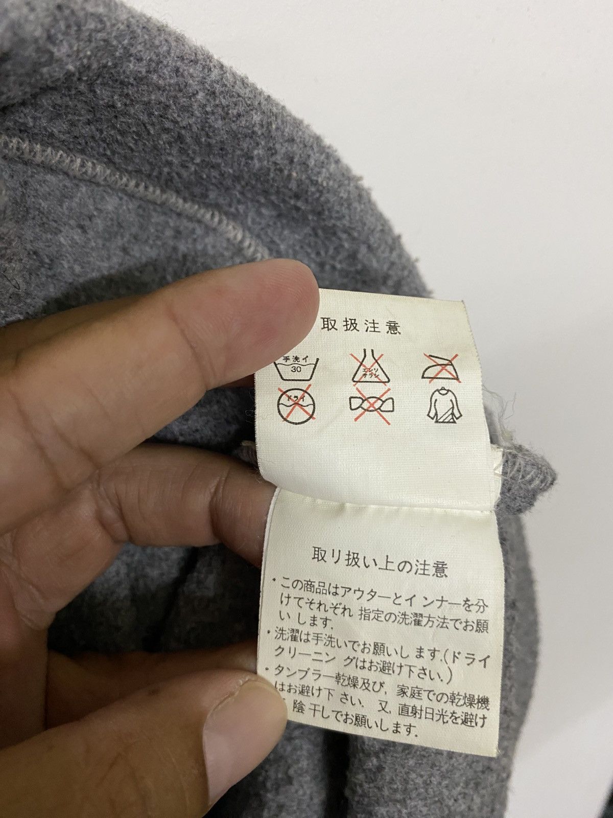 Vintage VTG 98 Nagano Winter Olympics fleece vest Coca-Cola Georgia Size US XL / EU 56 / 4 - 11 Thumbnail