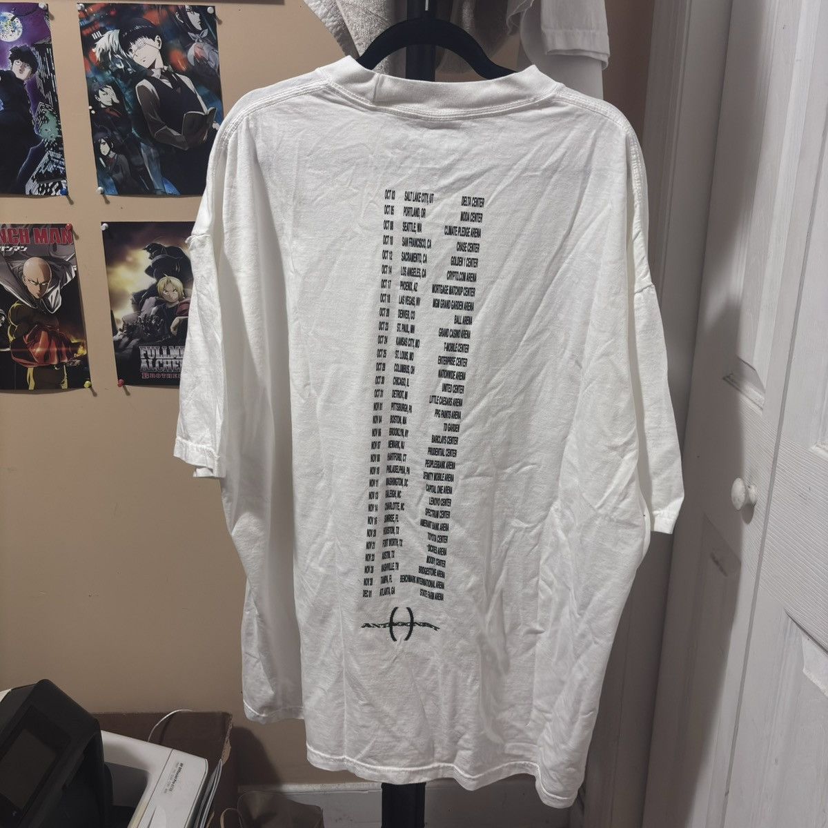 Playboi Carti Playboi Carti Antagonist Tour Merch (DEFECT) Size US XL / EU 56 / 4 - 2 Thumbnail