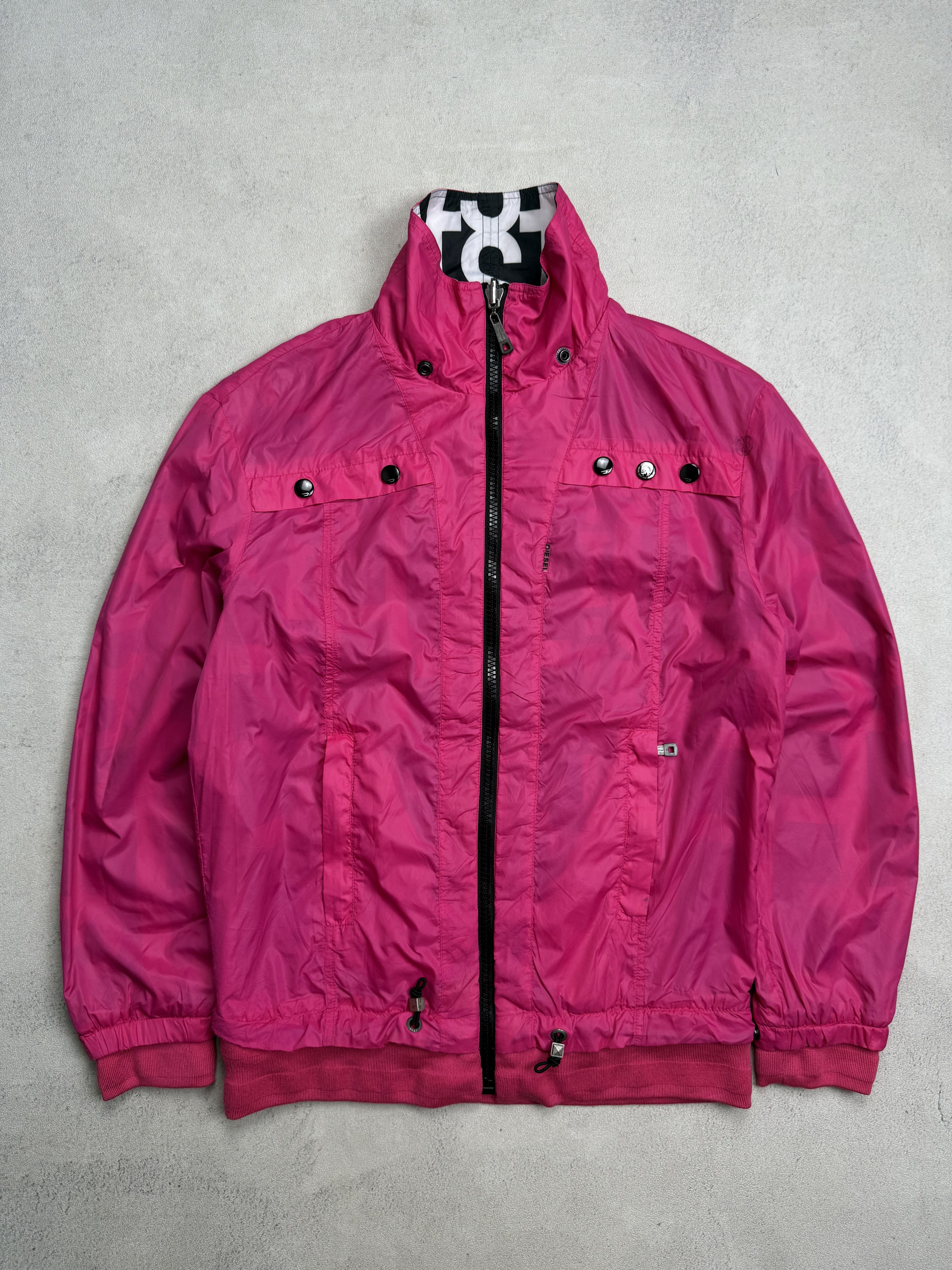 Diesel Diesel Reversible Jacket Size US S / EU 44-46 / 1 - 5 Thumbnail