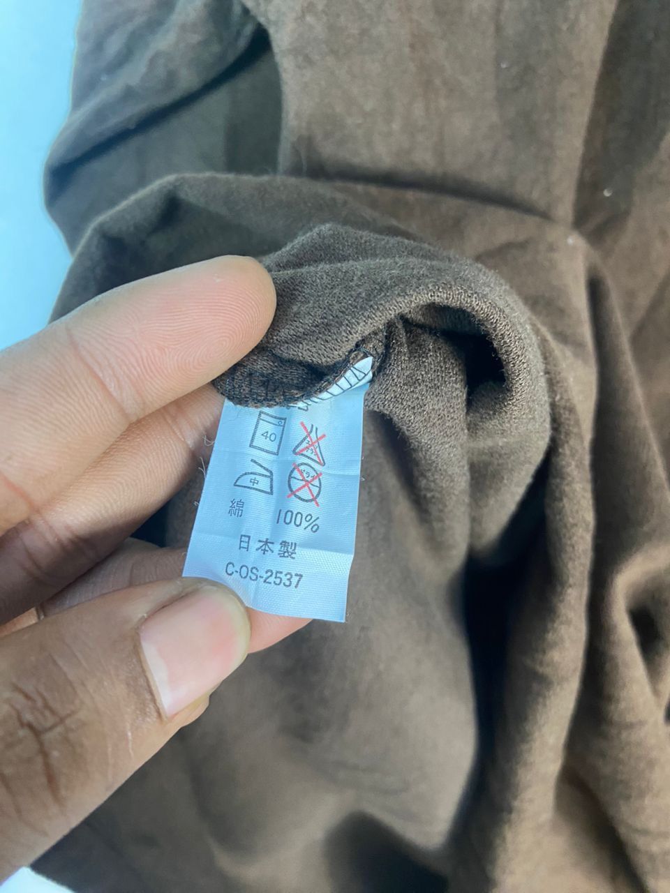 Japanese Brand × Vintage Best price 🔥Vintage pradition shirt Size US L / EU 52-54 / 3 - 6 Thumbnail