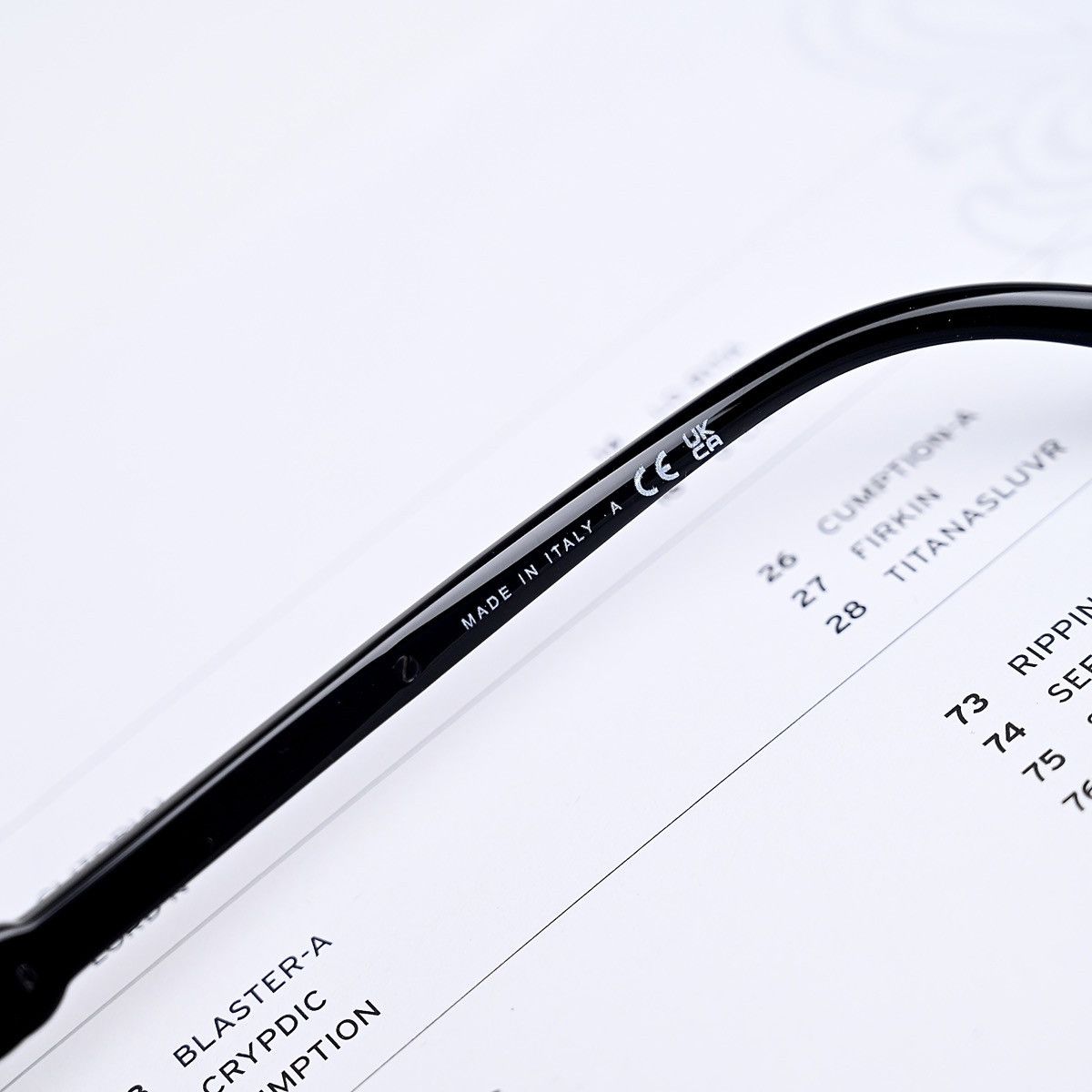 Chanel CHANEL 0CH2212 GLASSES Size ONE SIZE - 10 Thumbnail