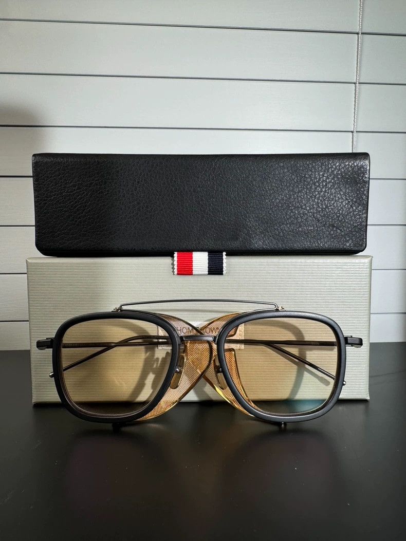 Thom Browne Thom Browne sunglasses Size ONE SIZE - 1 Thumbnail