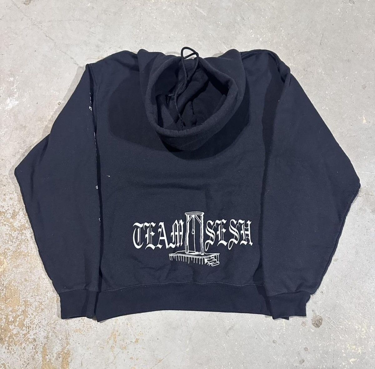 TeamSESH Teamsesh deadboy hoodie Size US M / EU 48-50 / 2 - 4 Thumbnail