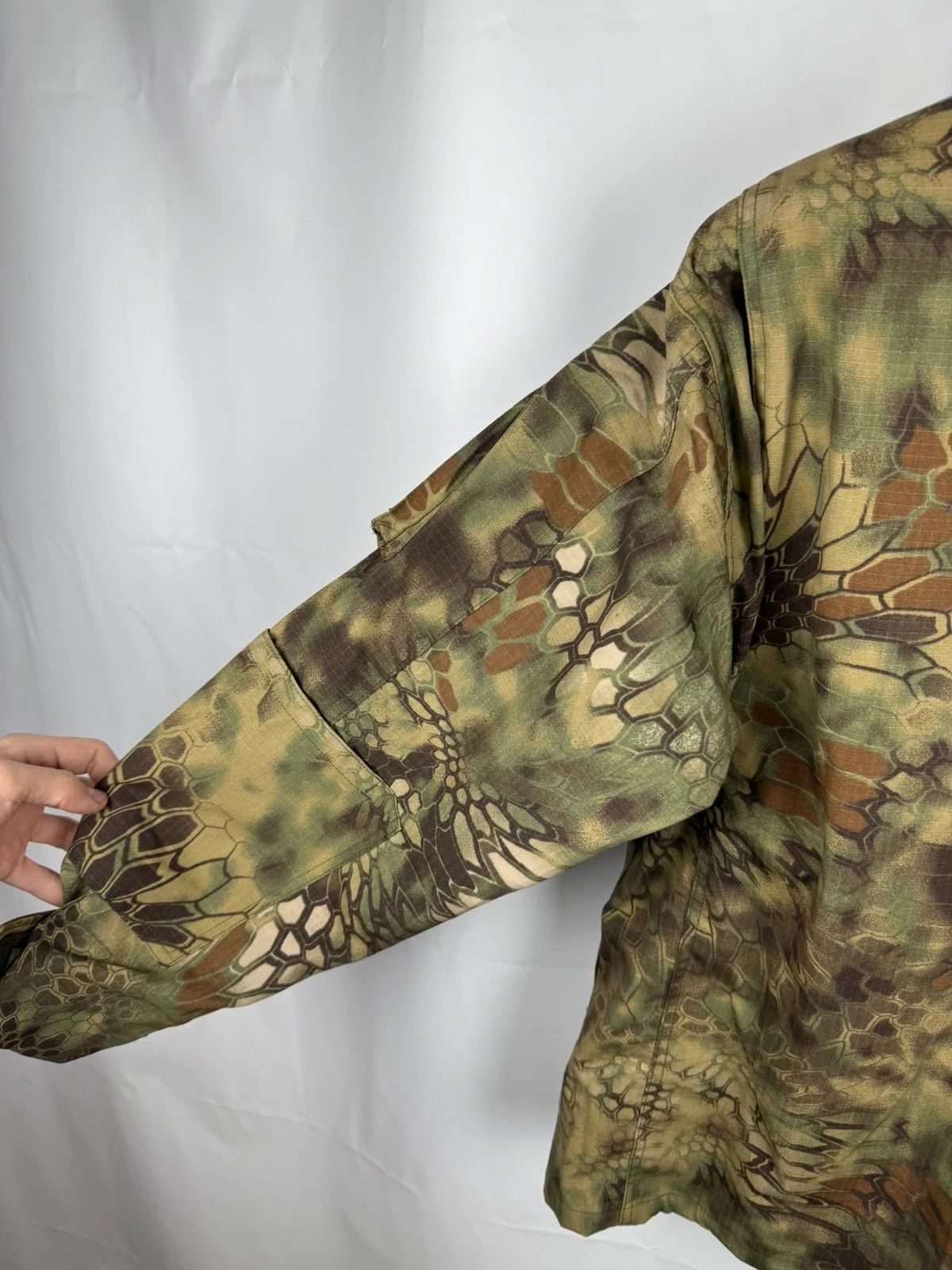 Other Teesar Inc Camouflage Jacket Kryptek size M Size US M / EU 48-50 / 2 - 10 Thumbnail