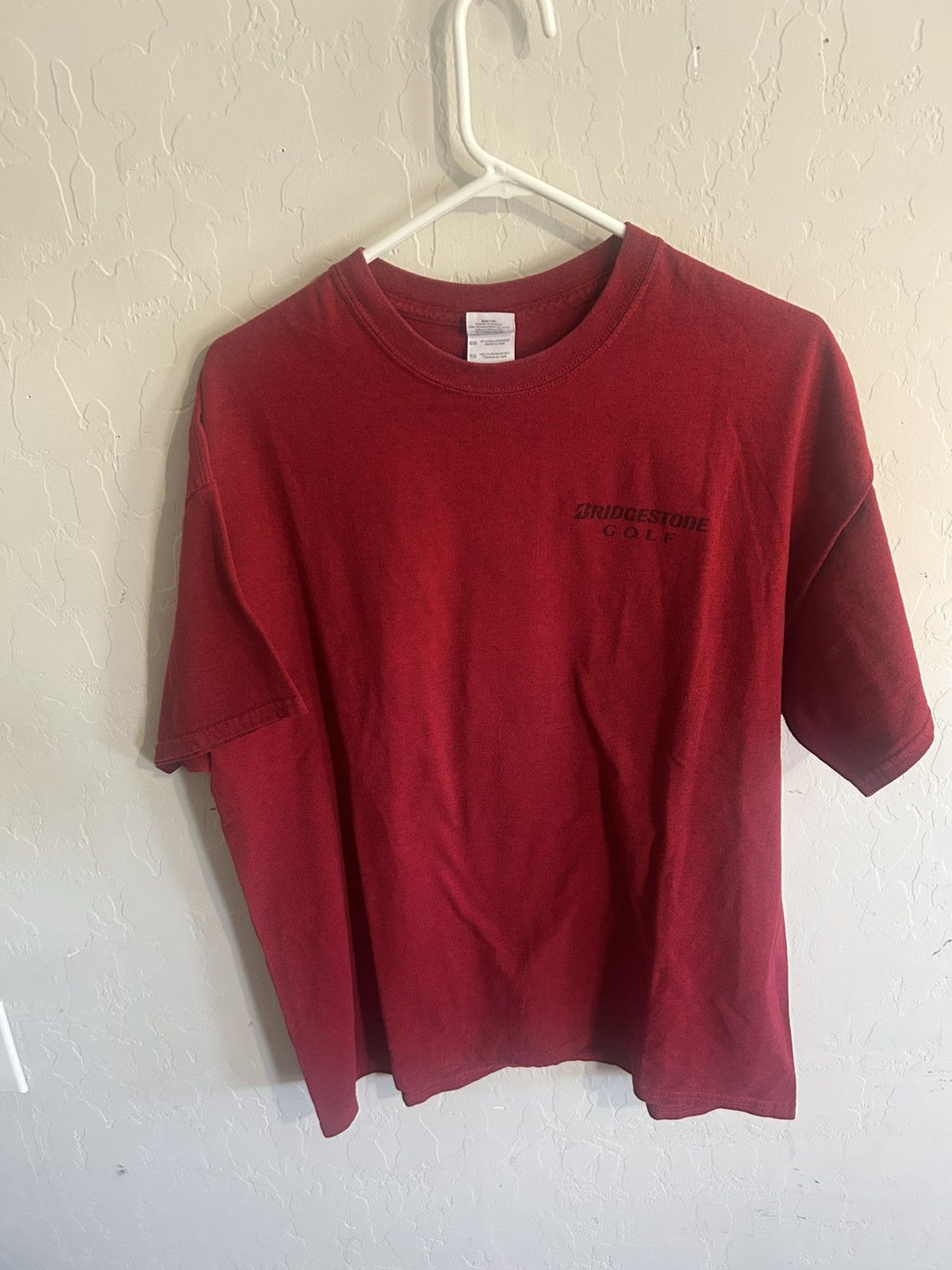Vintage Vintage Bridgestone Golf Lee Trevino Shirt Size XL Size US XL / EU 56 / 4 - 1 Thumbnail