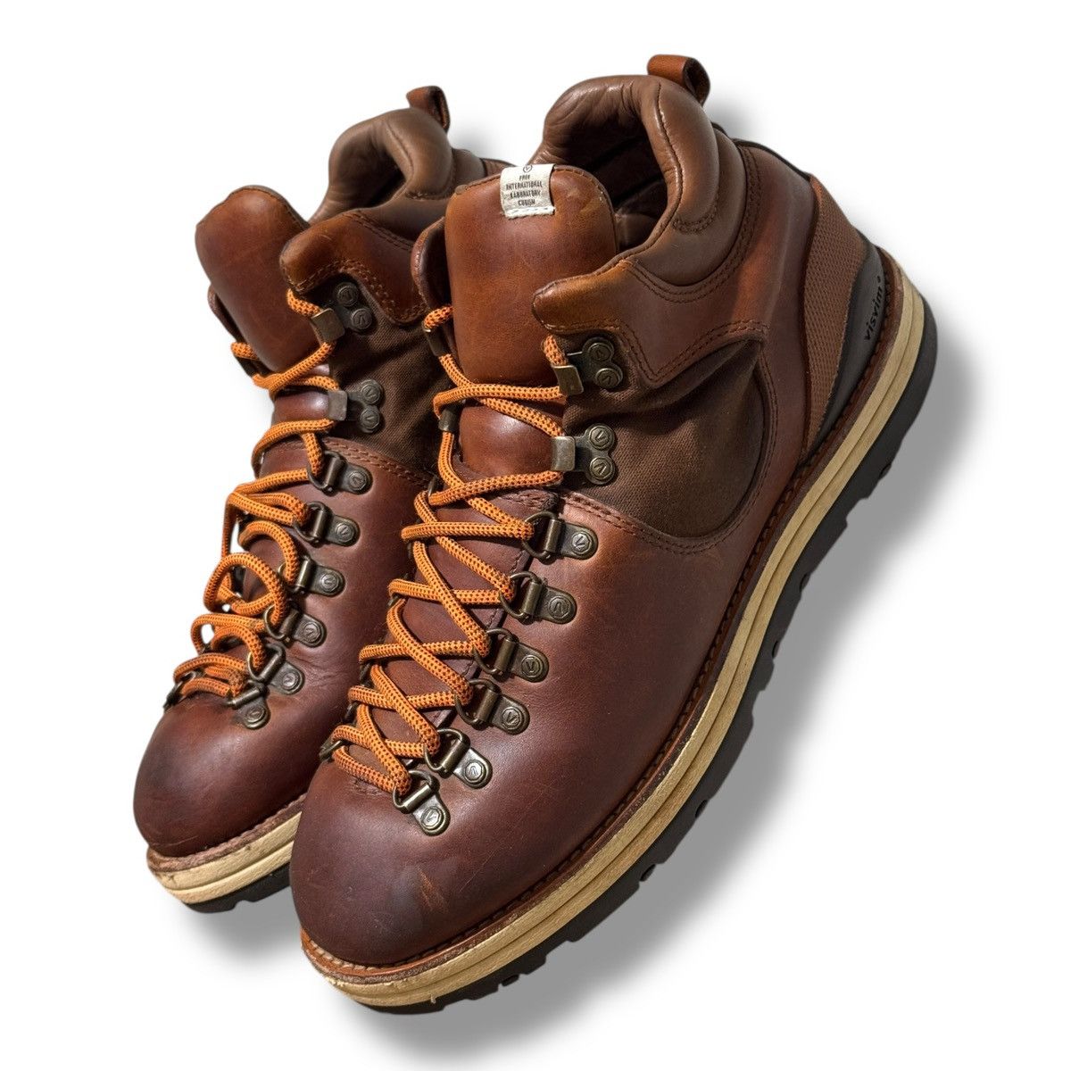 Visvim Serra Boot | Grailed