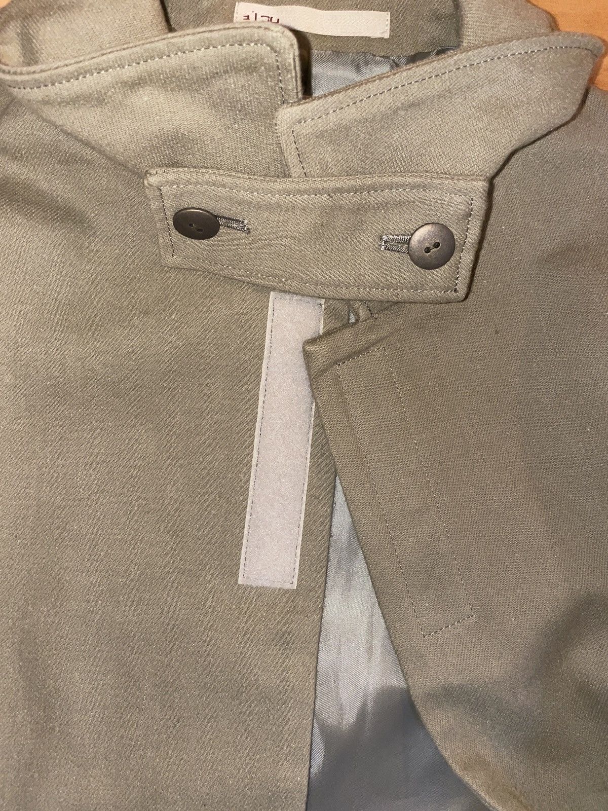 Beauty Beast Beauty:Beast “Also” Wool coat Size US L / EU 52-54 / 3 - 3 Thumbnail