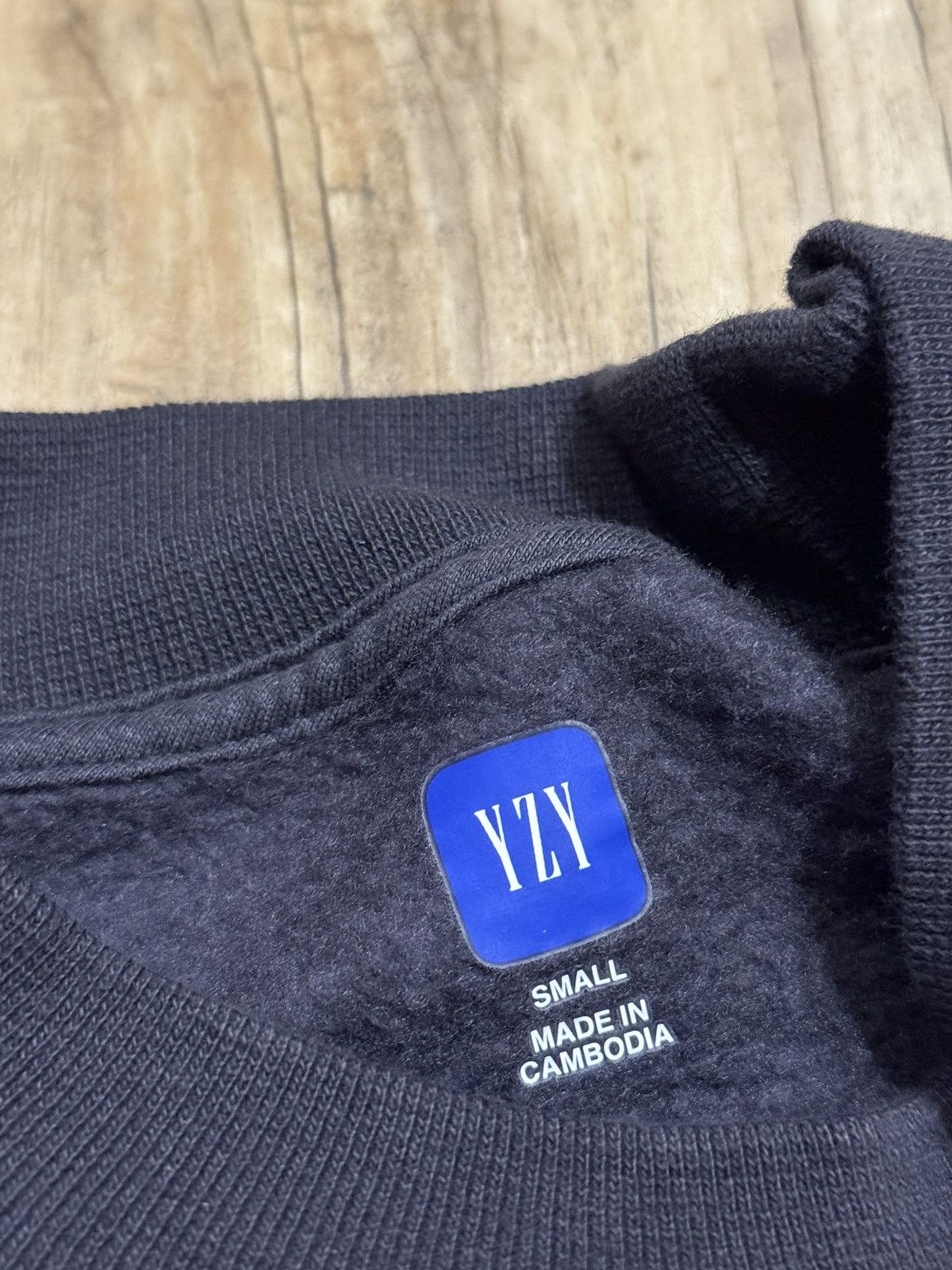 Balenciaga × Gap × Kanye West Yeezy gap engineered by balenciaga padded tee Size US S / EU 44-46 / 1 - 3 Thumbnail