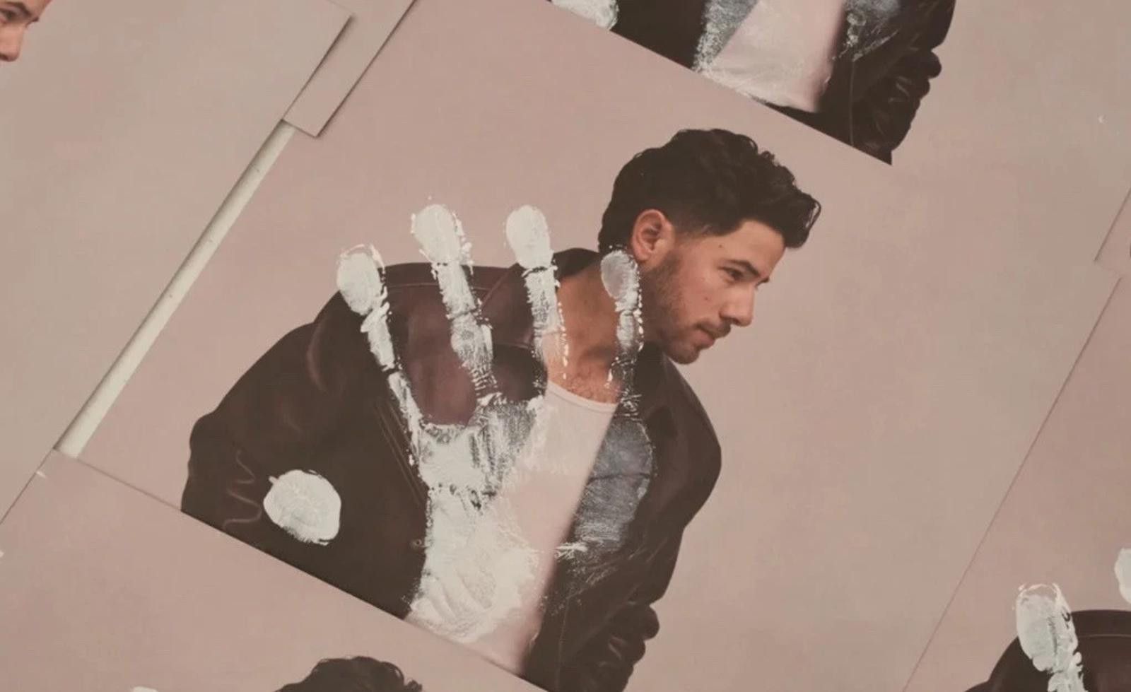 Other Nick Jonas Sunday Best Vinyl, Hand Print Insert, New Size ONE SIZE - 4 Thumbnail