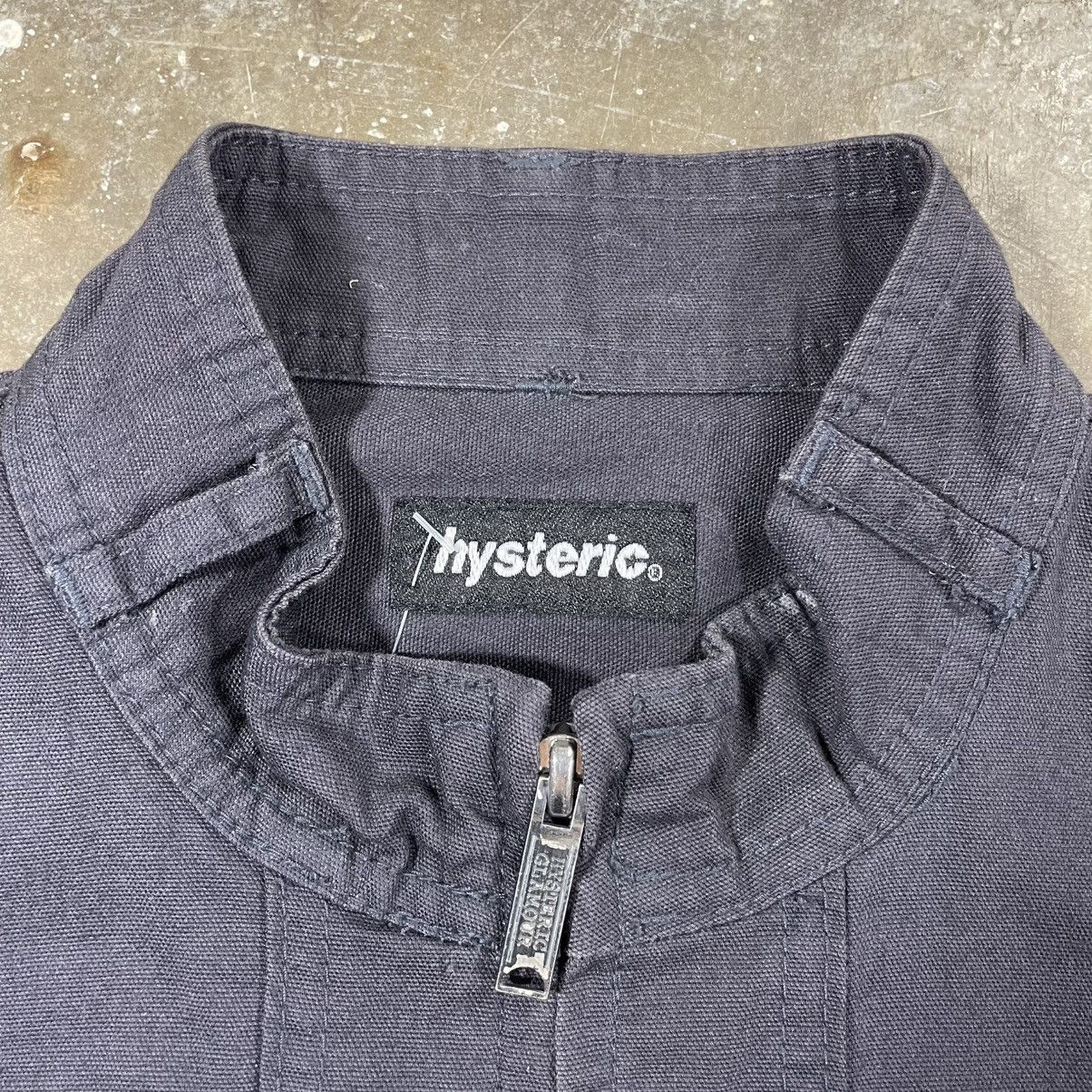 Hysteric Glamour Vintage Hysteric Glamour Jacket Zipper Size US S / EU 44-46 / 1 - 5 Thumbnail