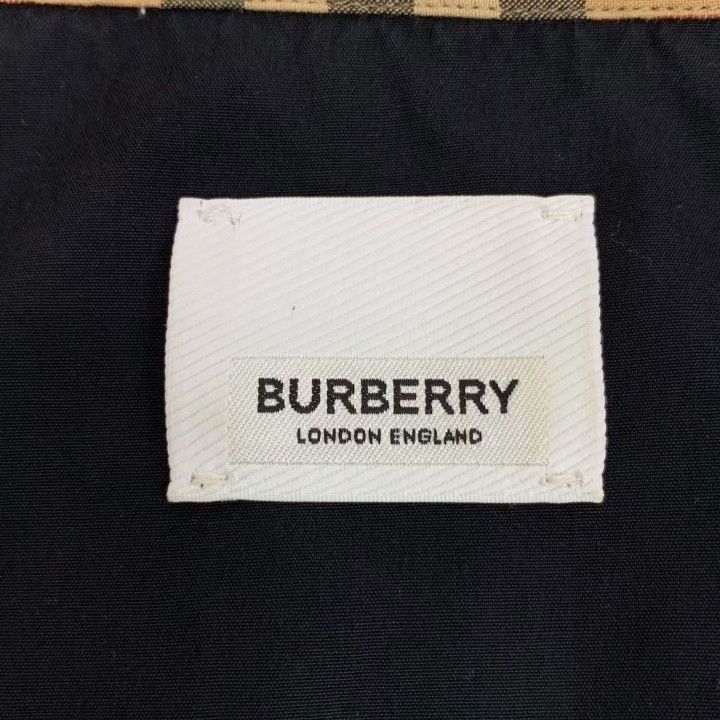 Burberry Burberry TB Logo Embroidered Cotton Shirt Size US S / EU 44-46 / 1 - 5 Thumbnail