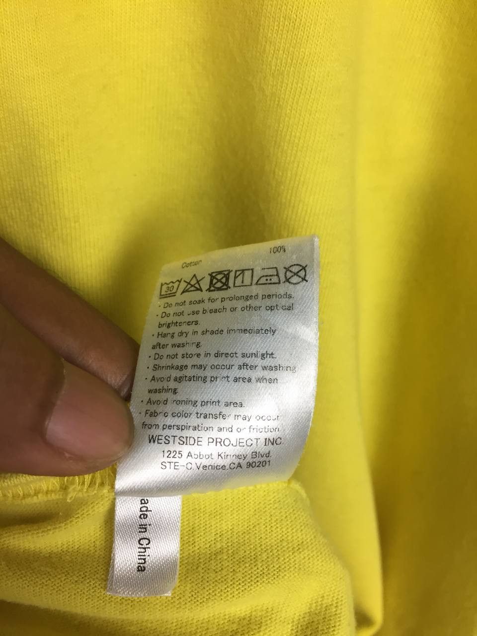 Japanese Brand Vtg Cookman Good Chef's Wear Spice Travellers Tee Size US XL / EU 56 / 4 - 20 Thumbnail