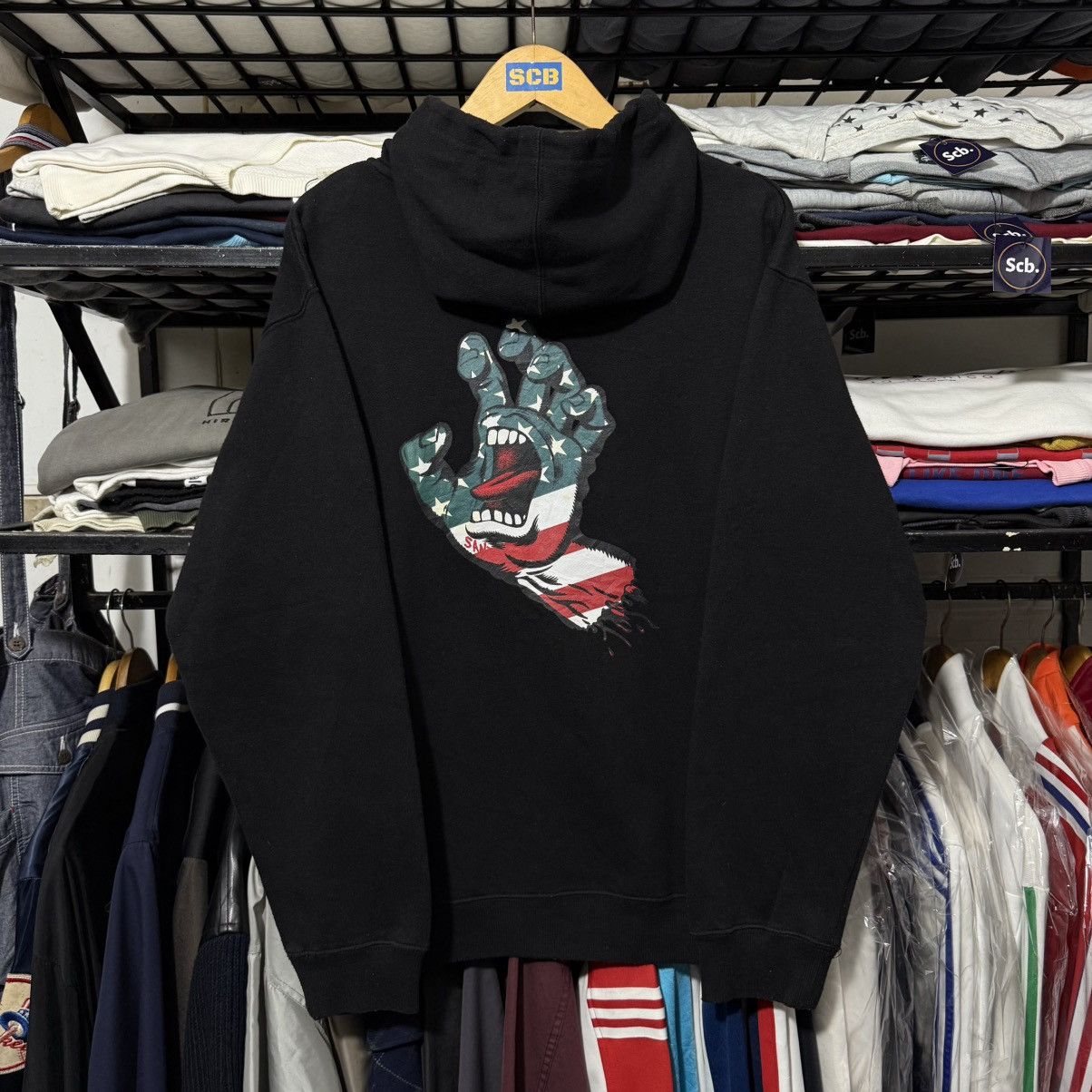 Santa Cruz Skateboards Santa cruz hoodie Size US L / EU 52-54 / 3 - 1 Thumbnail