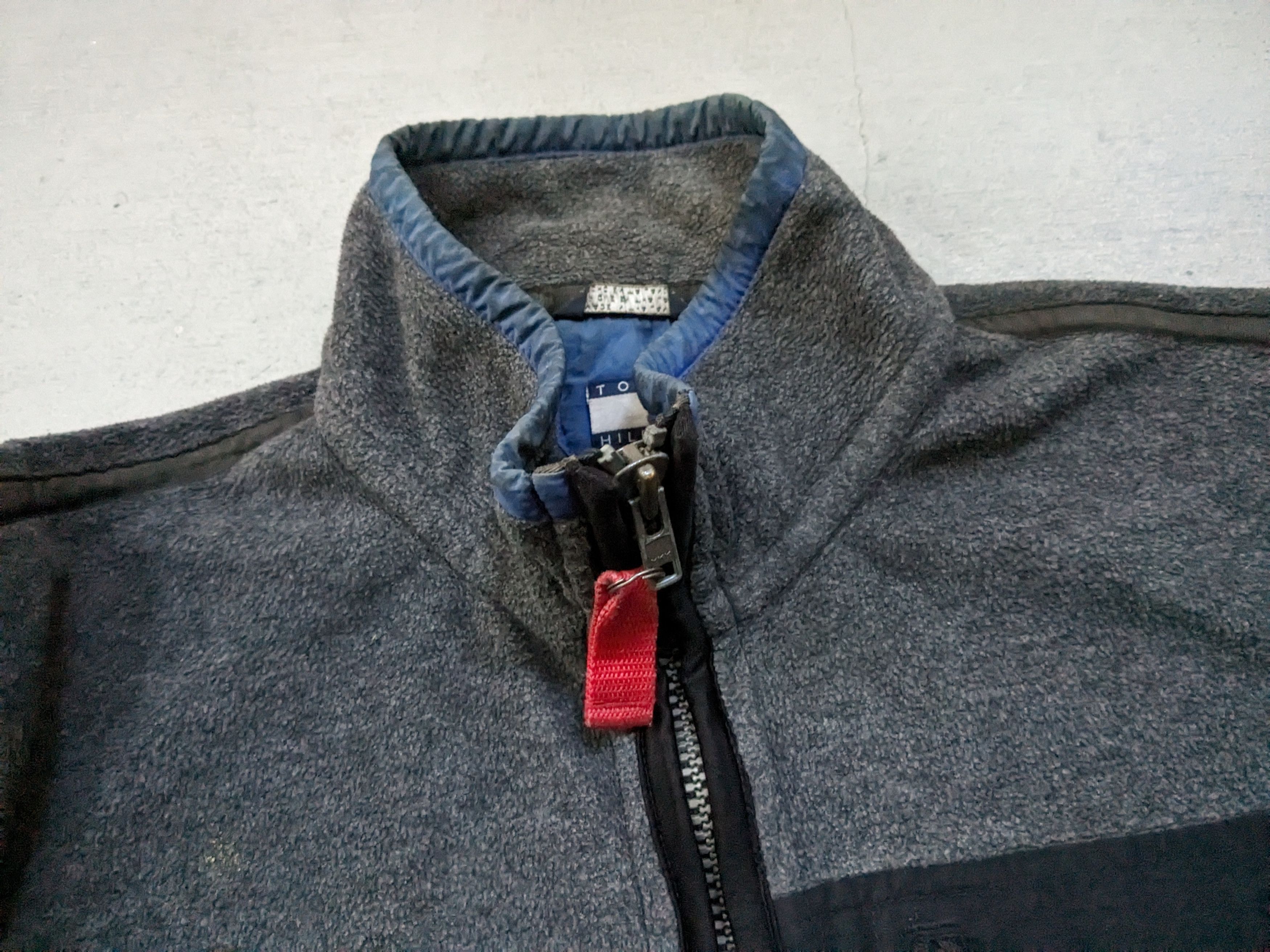 Other Tommy Hilfiger Sweatsuit Tracksuit Joggers Sweatshirt Gray Size US L / EU 52-54 / 3 - 8 Thumbnail