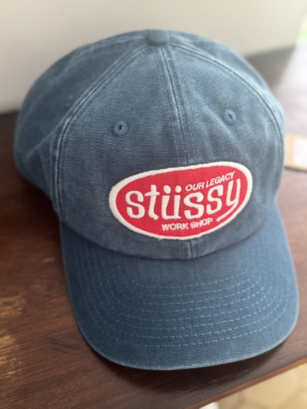 Our Legacy × Stussy Stussy x Our Legacy Workshop Oval