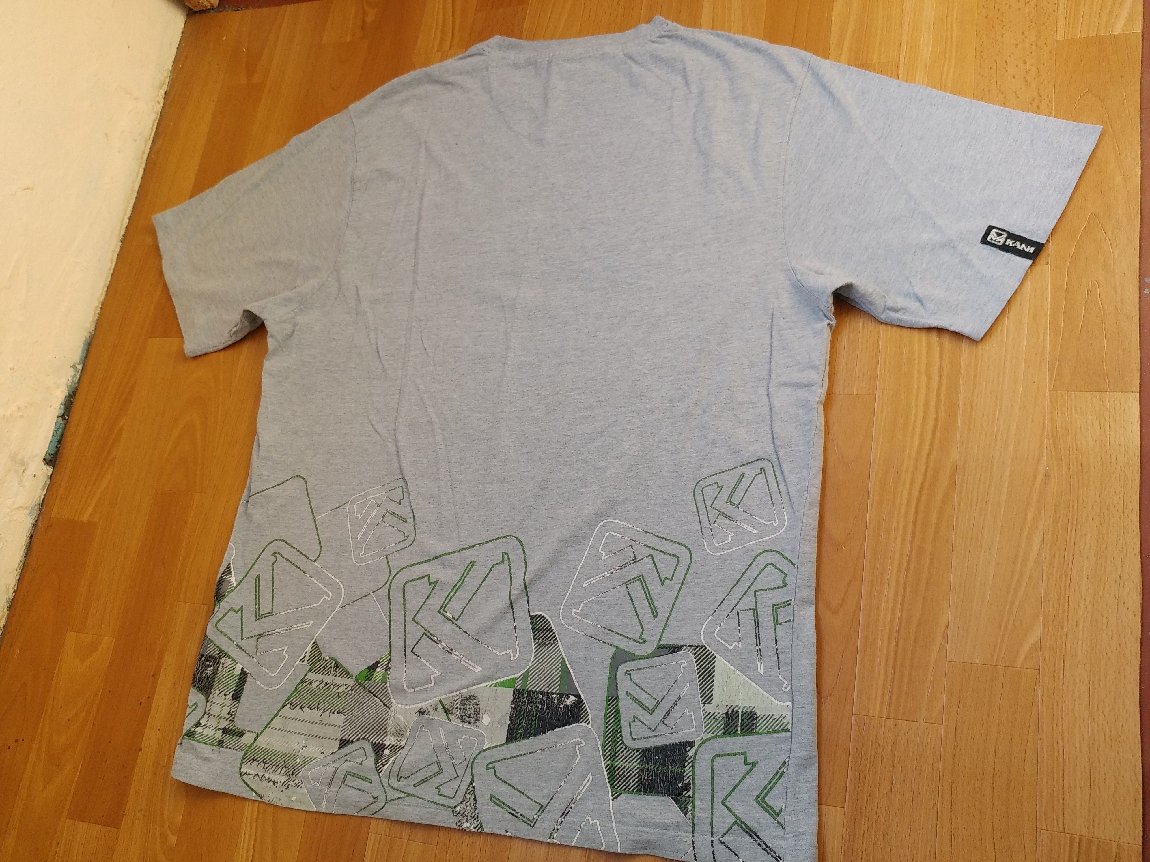 Karl Kani Karl Kani t-shirt, vintage 90s, 1990s hip hop, Y2K, size L Size US L / EU 52-54 / 3 - 10 Thumbnail