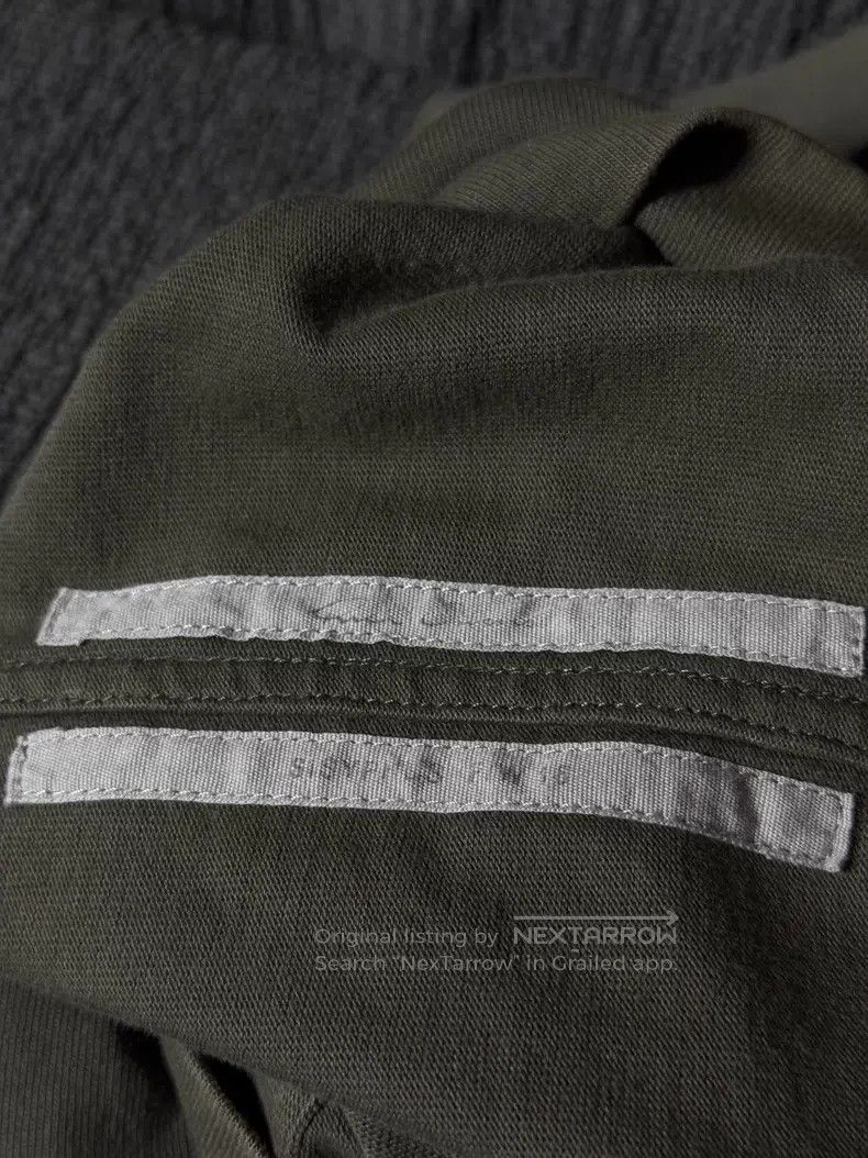 Rick Owens Rick Owens 18 FW main line high neck T-shoulder BA hard co Size US S / EU 44-46 / 1 - 8 Thumbnail