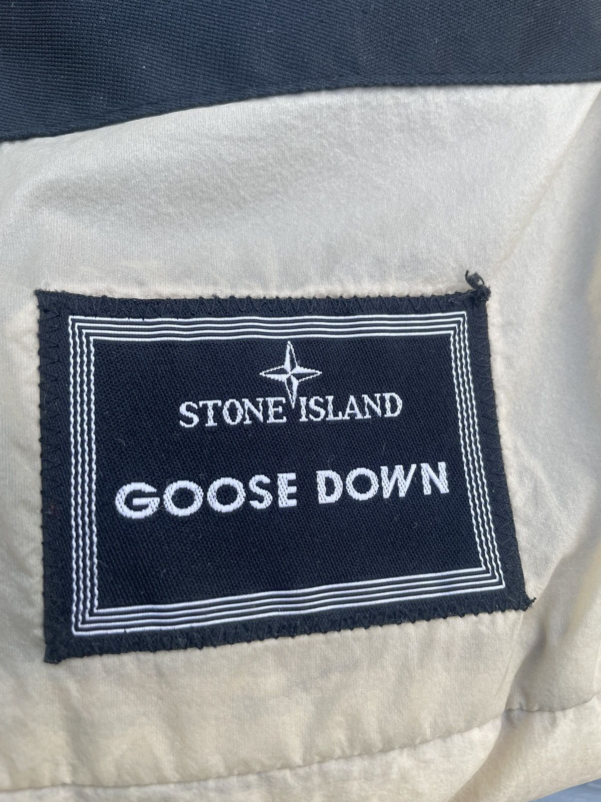 Stone Island 2007SS Down Puffer Jacket Size US M / EU 48-50 / 2 - 11 Thumbnail