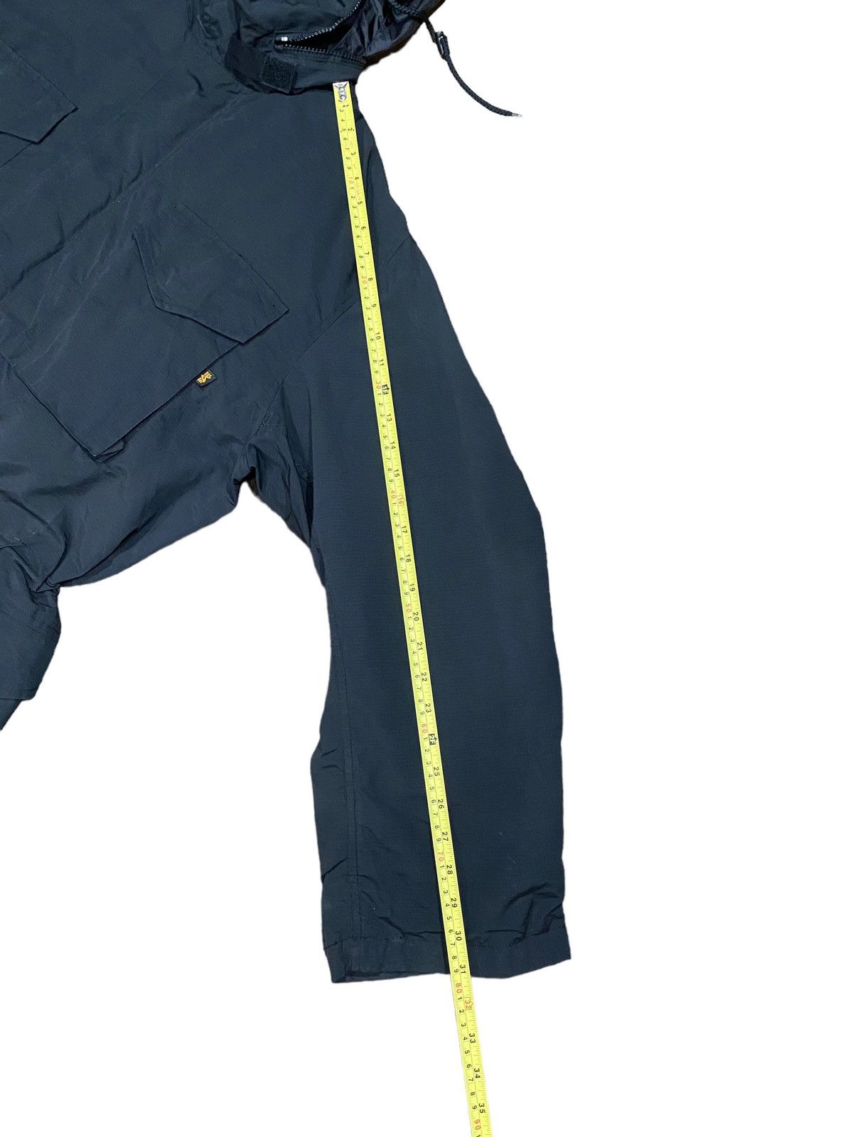 Alpha Industries Alpha Industries Parka Hoodie Double Coat (L) Size US L / EU 52-54 / 3 - 12 Thumbnail