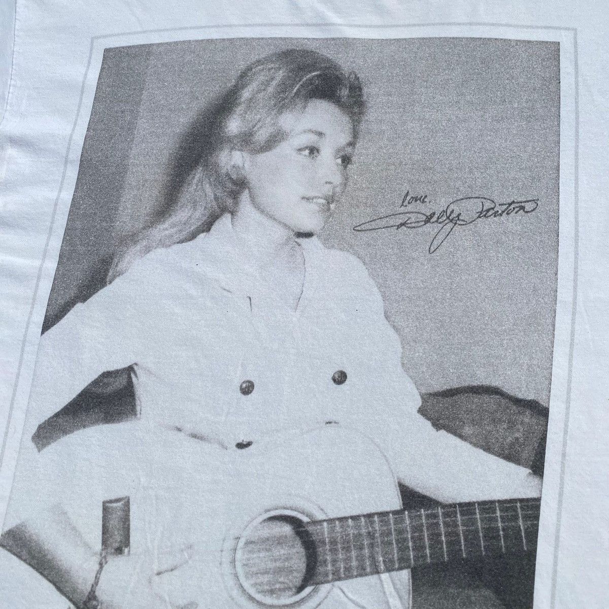 Band Tees RARE ‼️ Dolly Parton Size US L / EU 52-54 / 3 - 2 Thumbnail