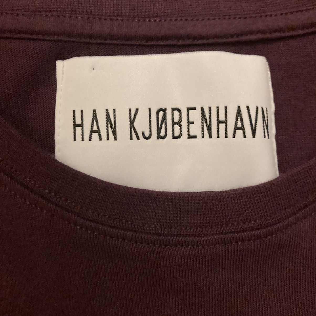 Han Kjobenhavn Han Kjøbenhavn Multicolor T-Shirt Size US M / EU 48-50 / 2 - 2 Thumbnail