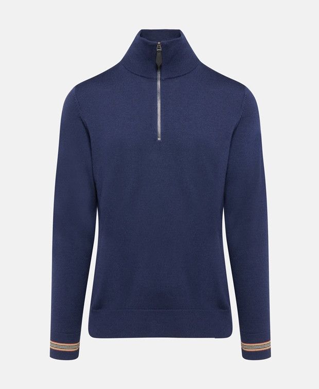 Burberry Long-sleeved jumper Size US XL / EU 56 / 4 - 1 Preview