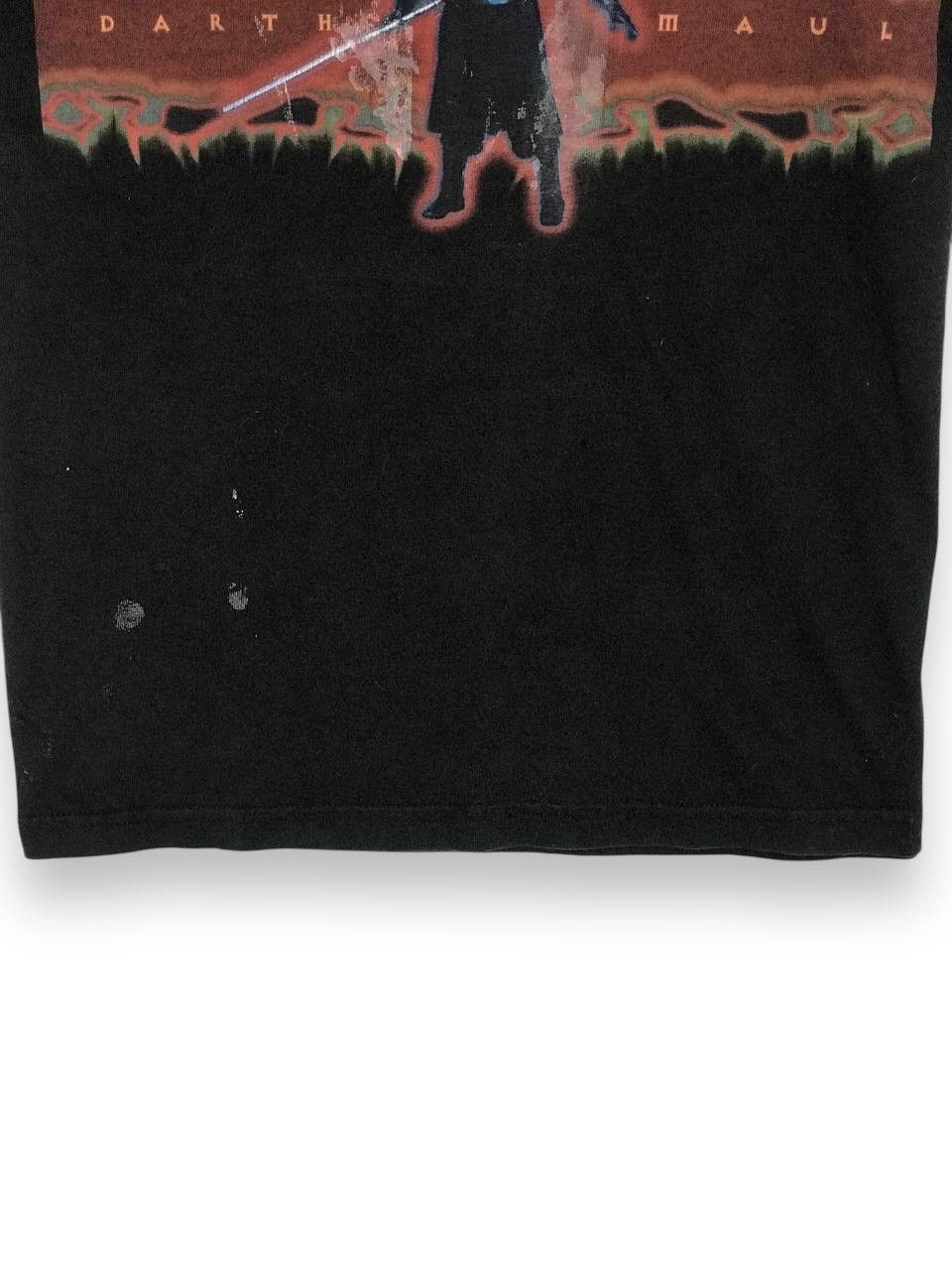 Vintage vintage star wars episode 1 darth maul villain Size US XL / EU 56 / 4 - 10 Thumbnail