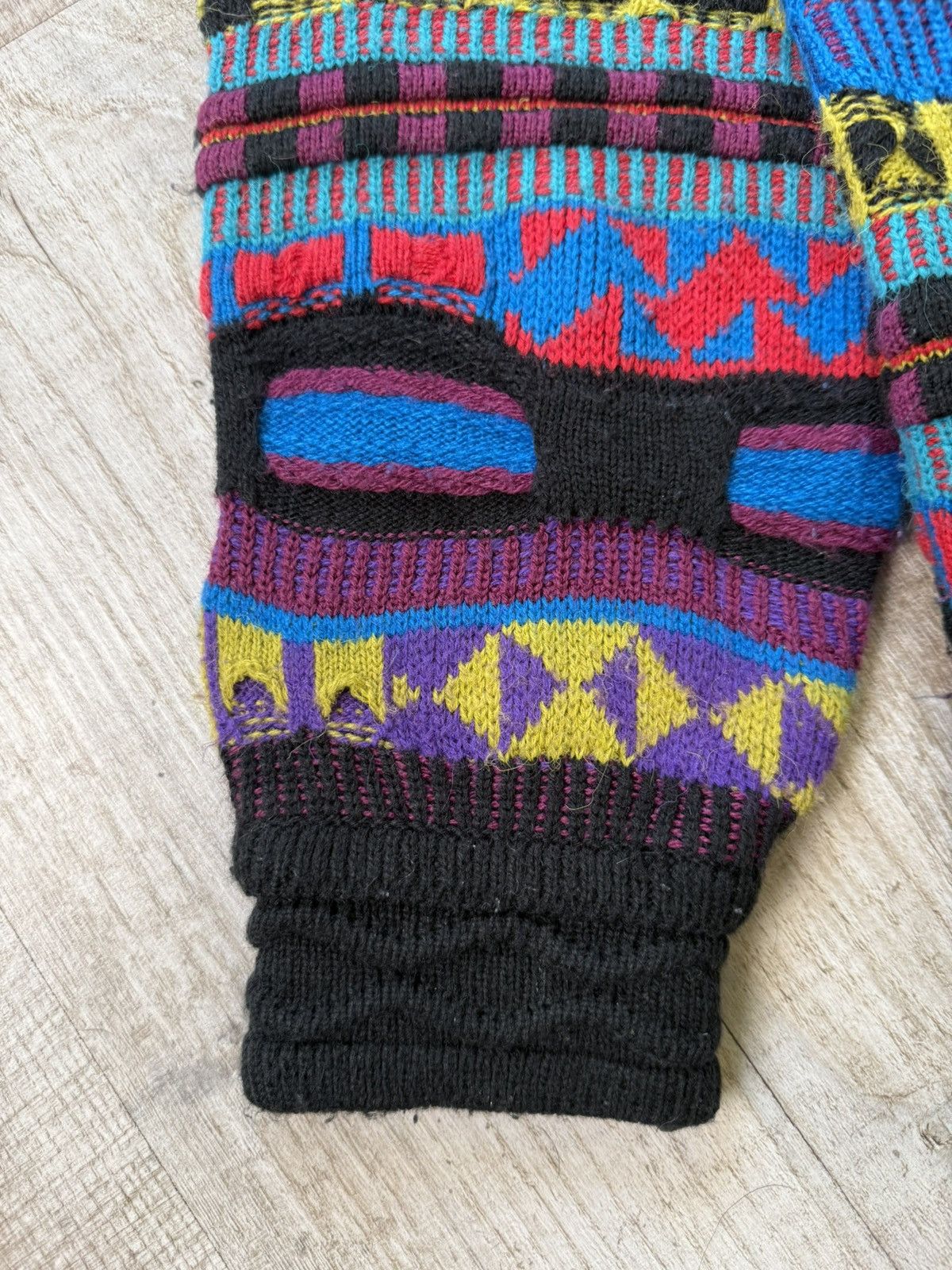 Coogi Coogi Vintage Coogi Sweater Size US L / EU 52-54 / 3 - 10 Thumbnail