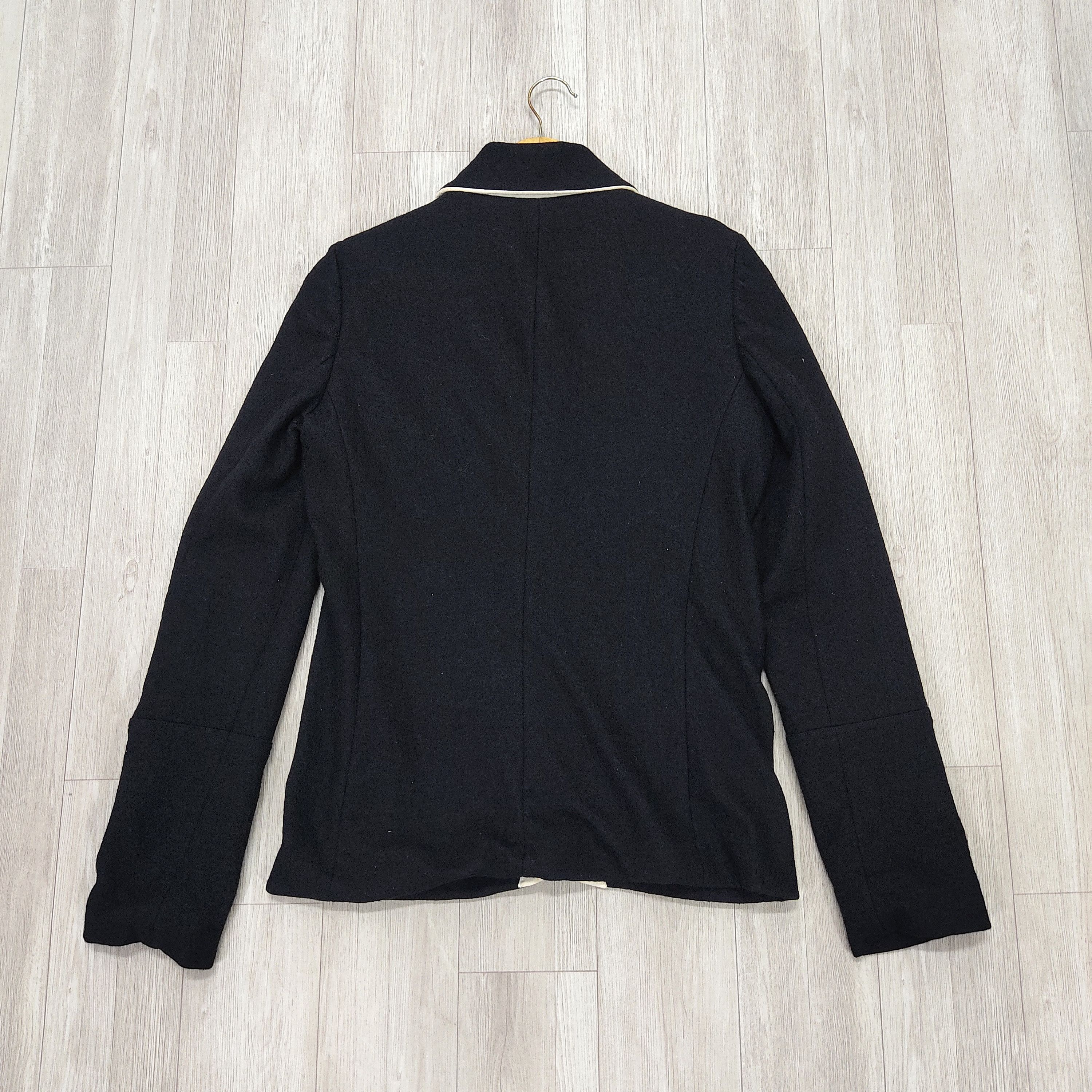 Vintage TSUMORI CHISATO Buttons Up Wool Jacket