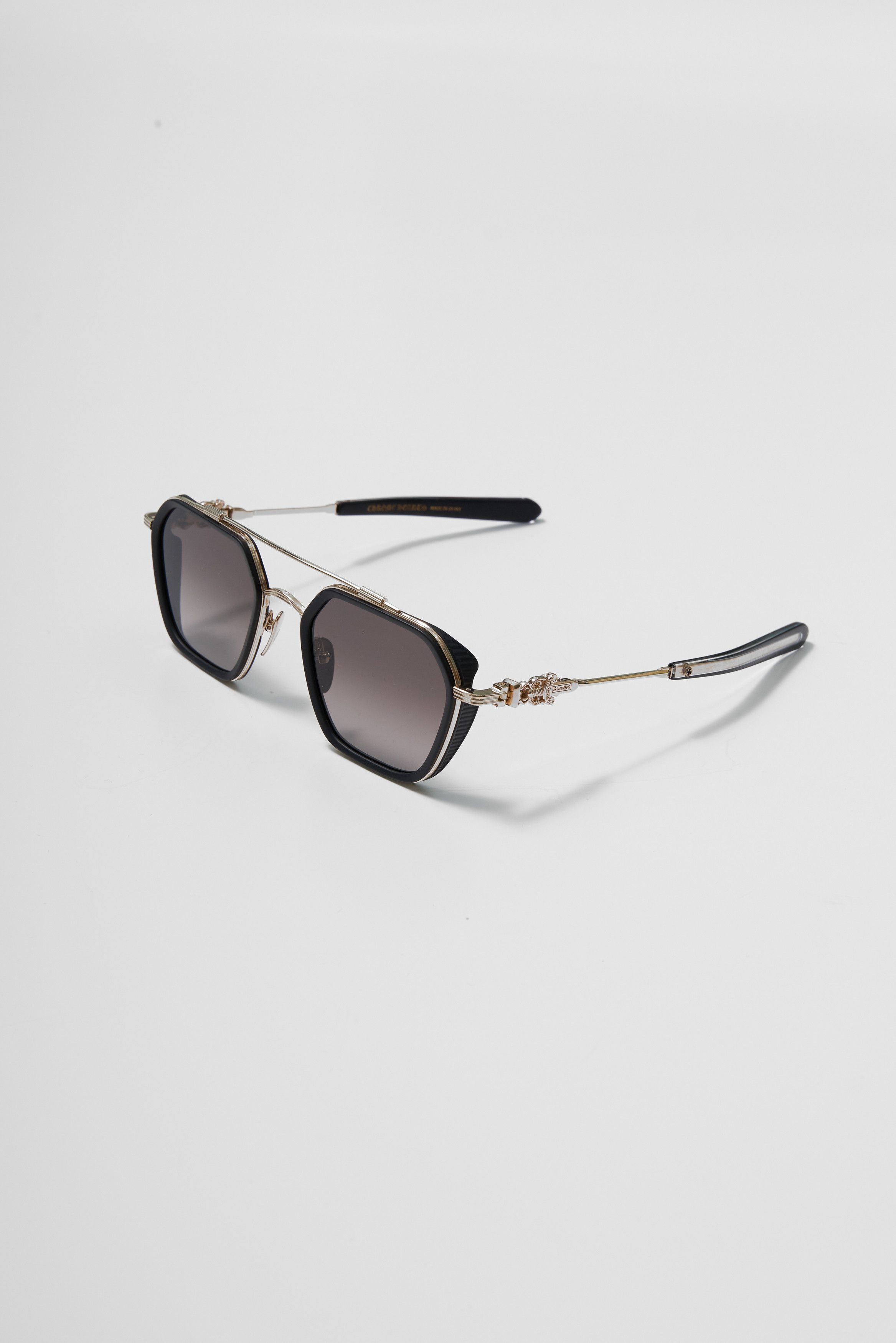 Chrome Hearts CHROME HEARTS HOTATION matte black/gold Size ONE SIZE - 1 Thumbnail