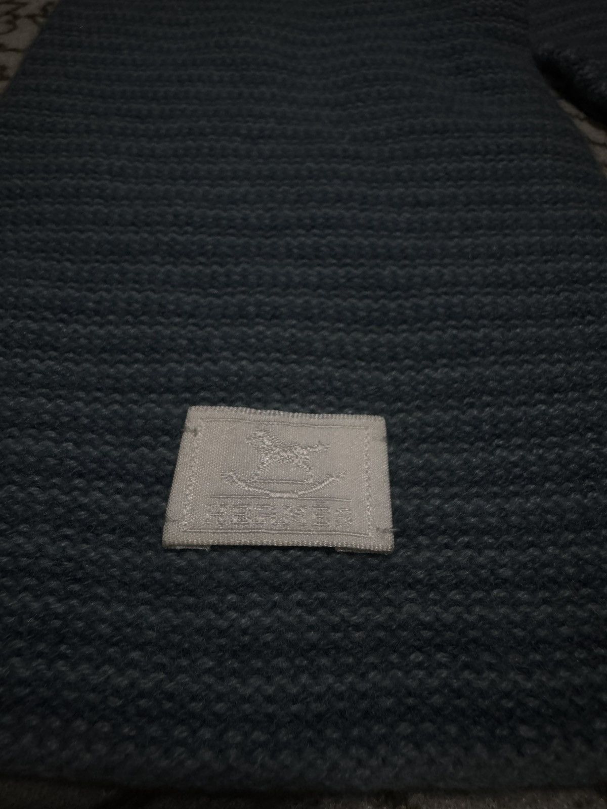 Hermes OG Hermes Cashmere Small Scarves Size ONE SIZE - 3 Thumbnail
