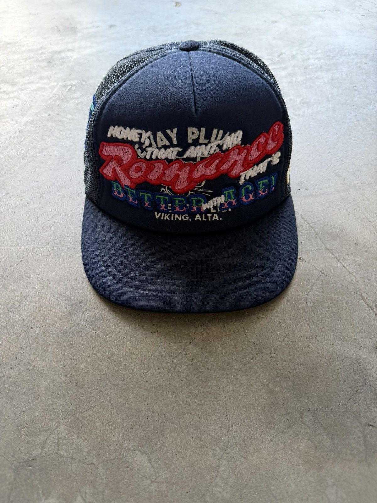 Better With Age Better with Age Romance Hat Size ONE SIZE - 10 Thumbnail